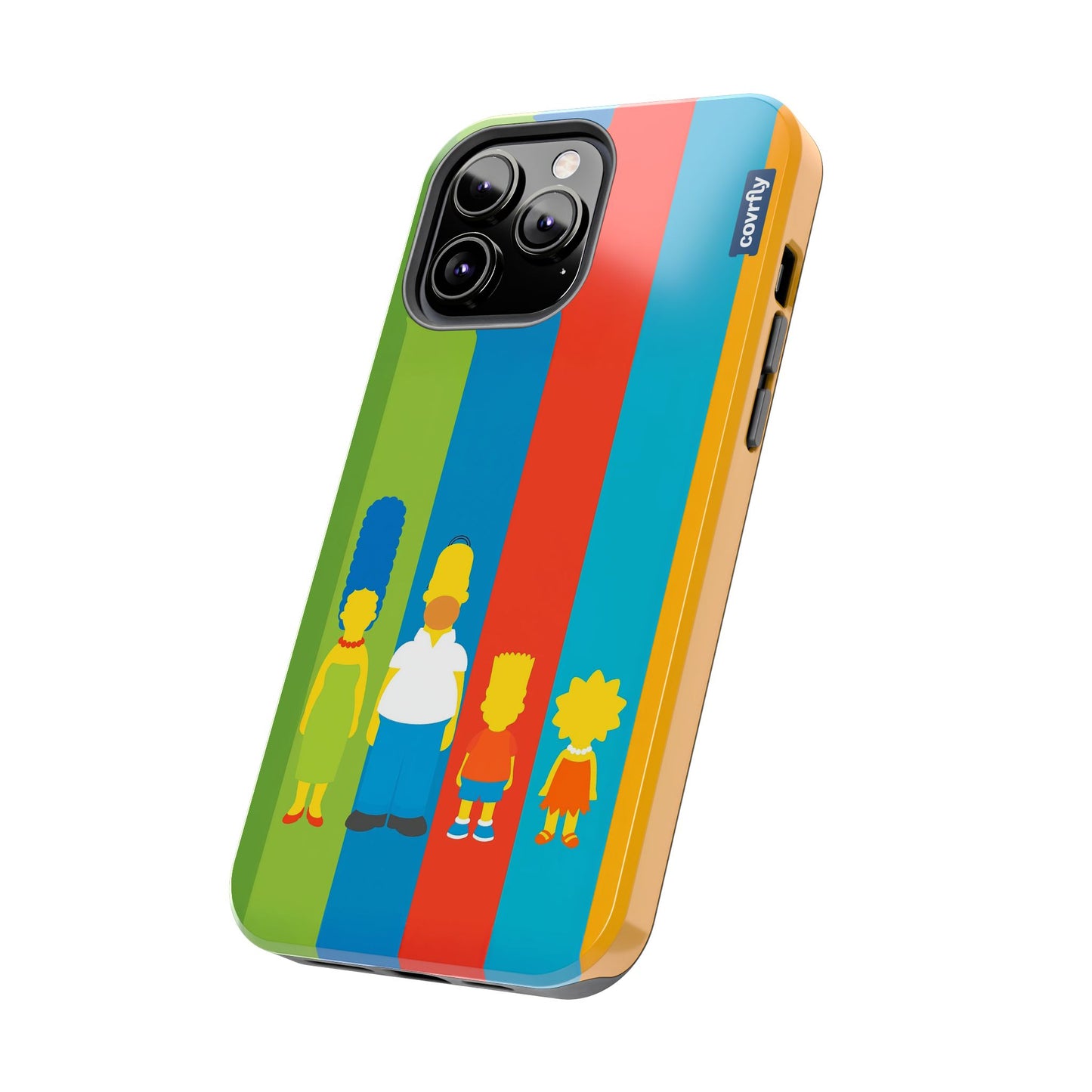 Springfield Color Test