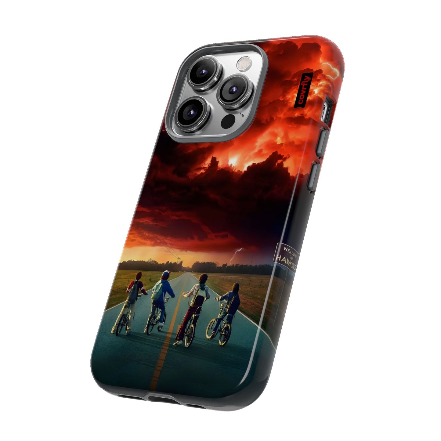 The Upside Down Calls