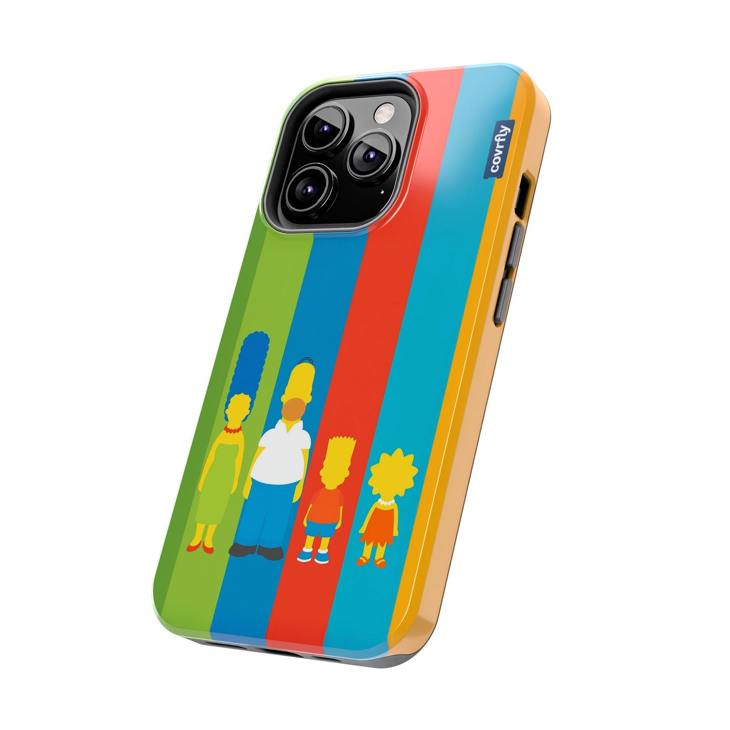 Springfield Color Test