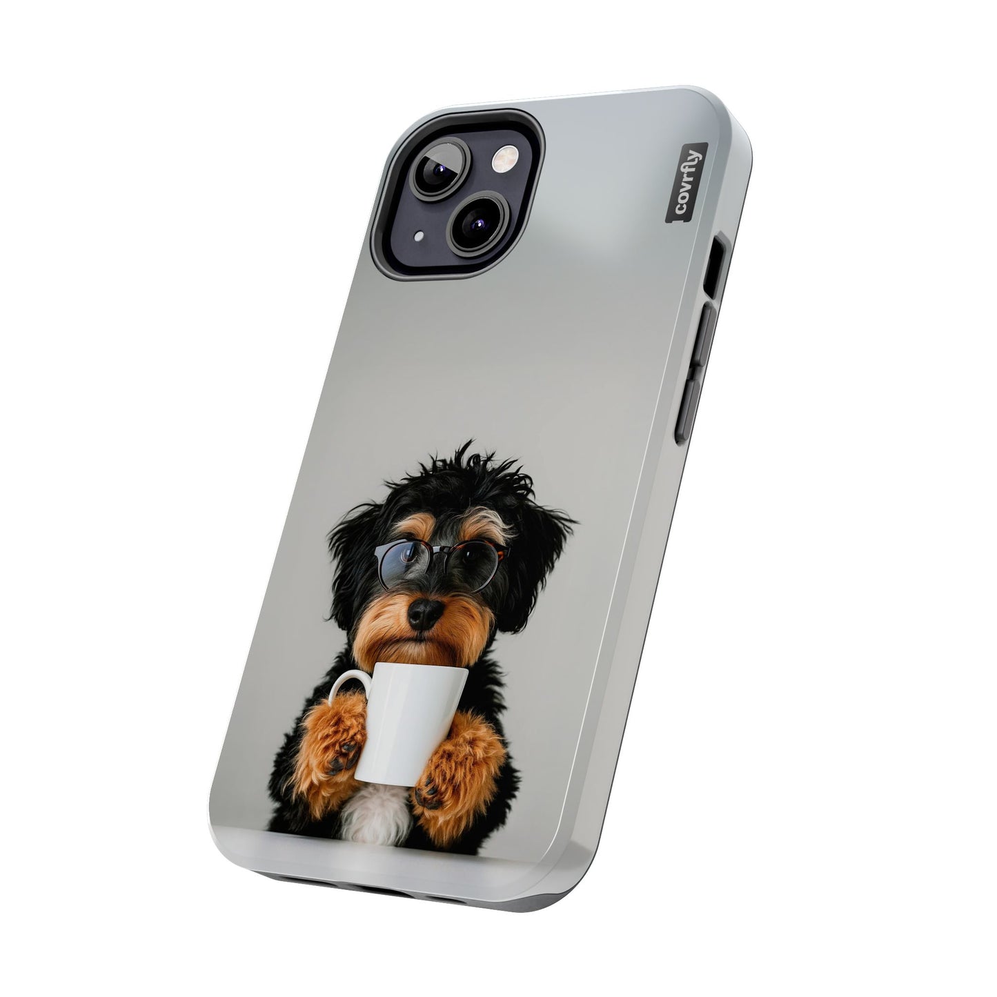 Entre espresso y ladridos