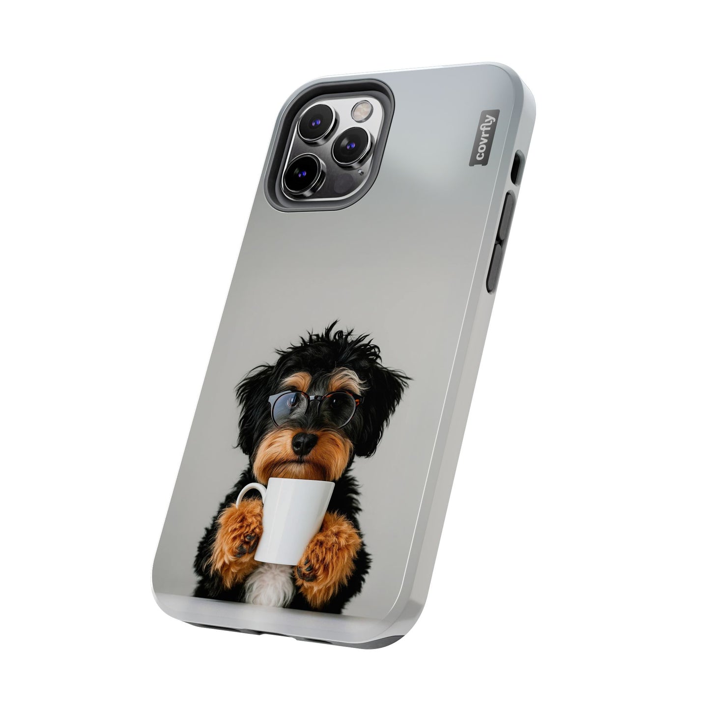 Entre espresso y ladridos