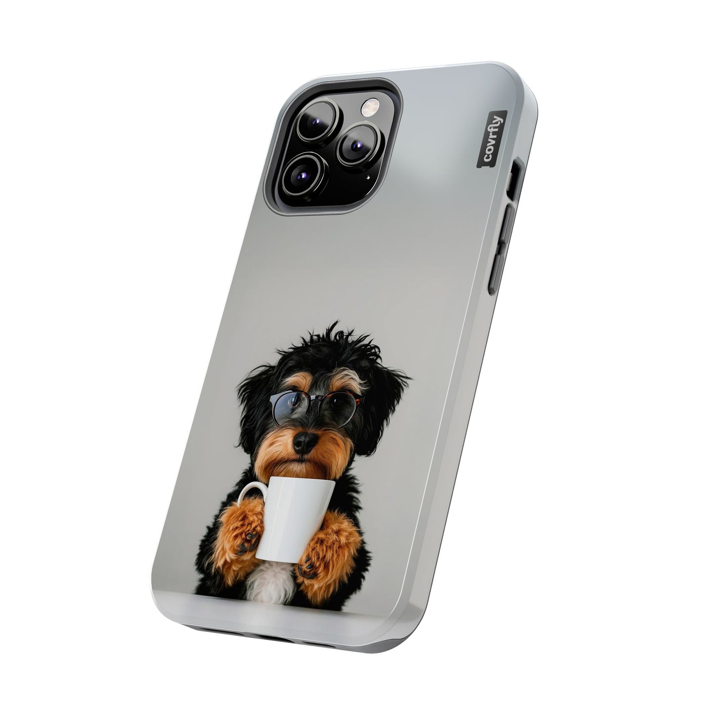 Entre espresso y ladridos