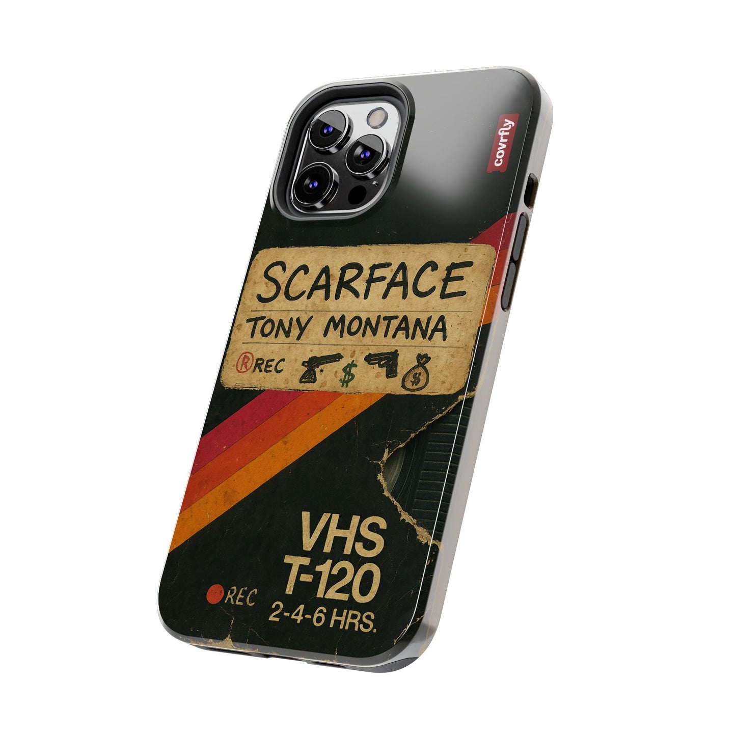 Scarface VHS