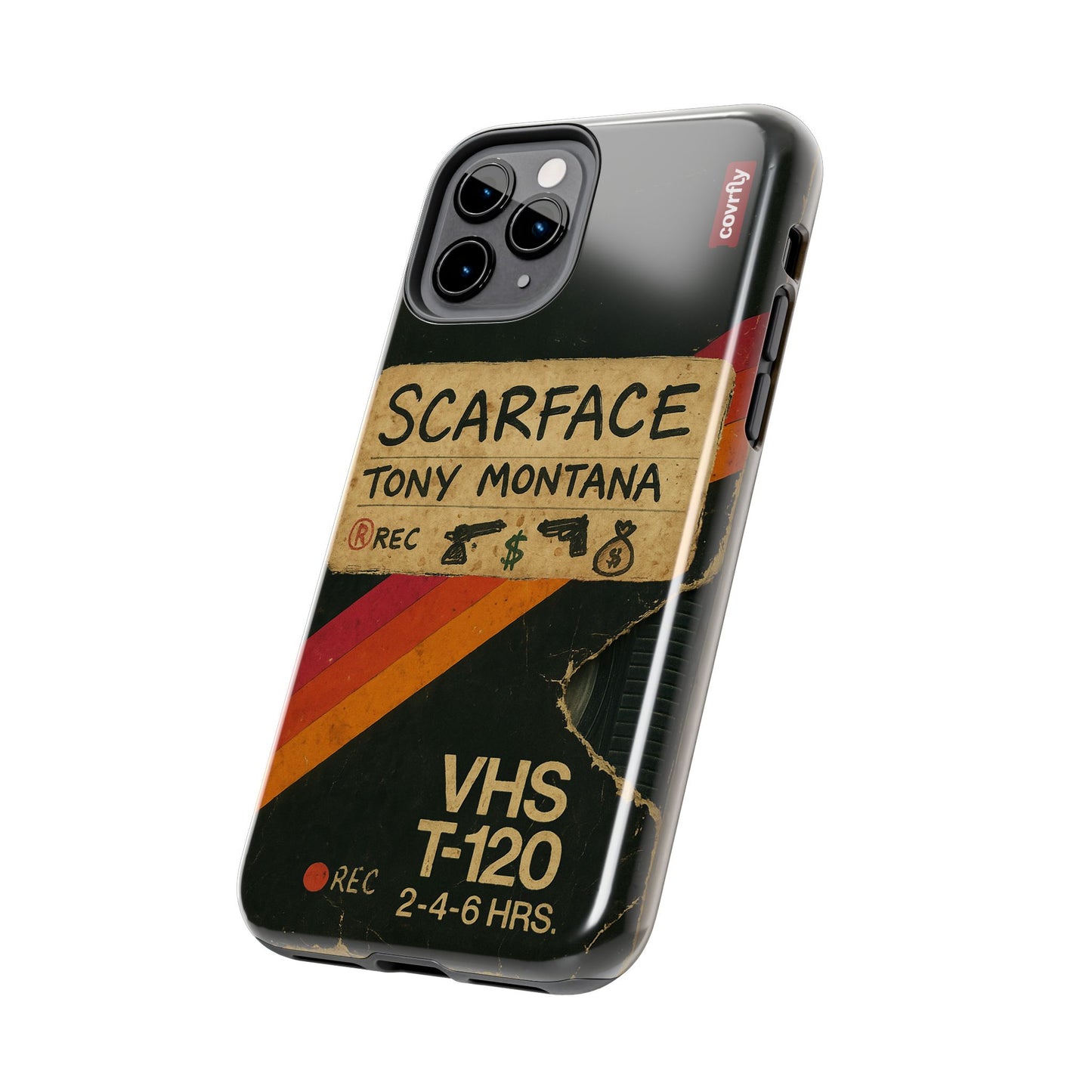 Scarface VHS