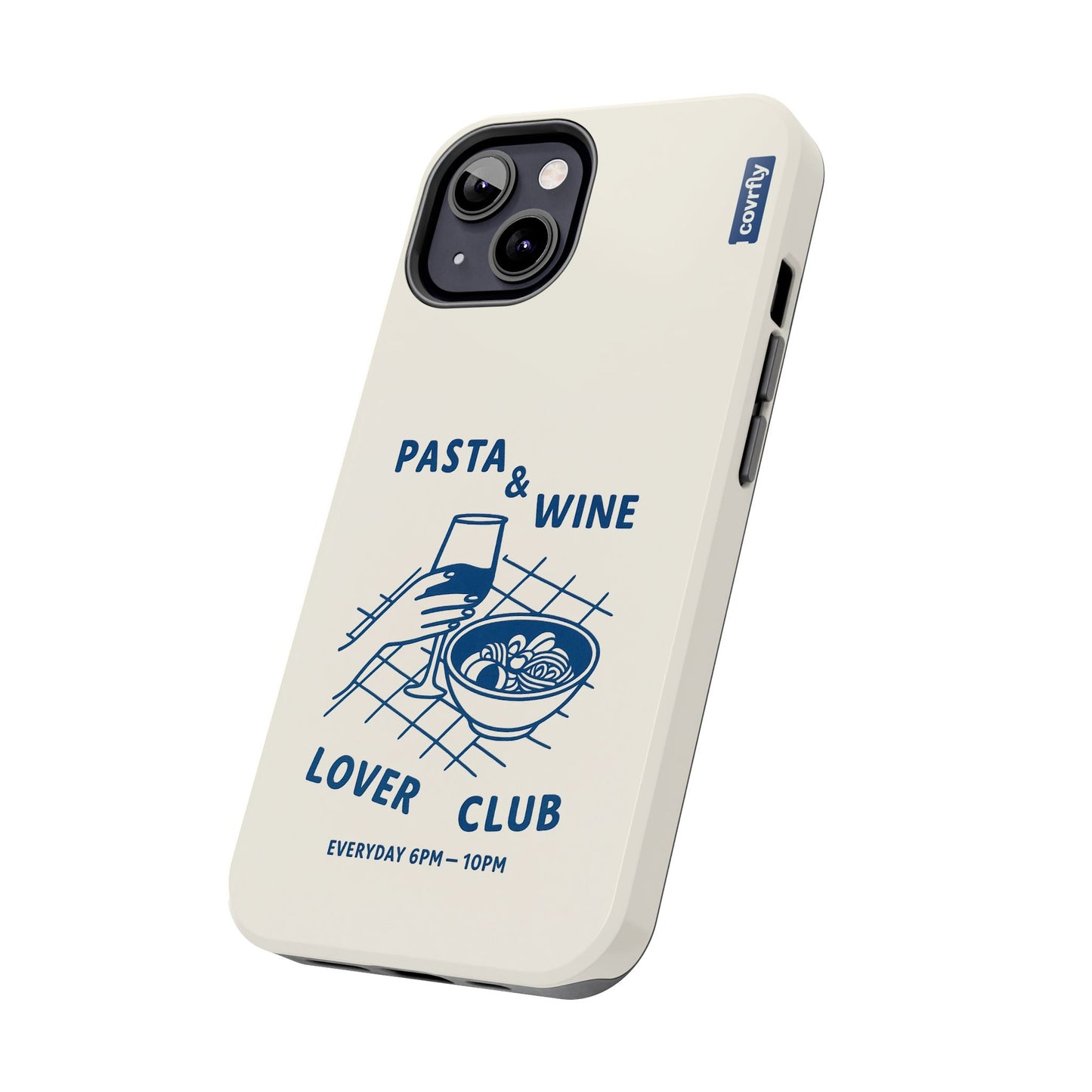 Pasta & Wine Lover Club