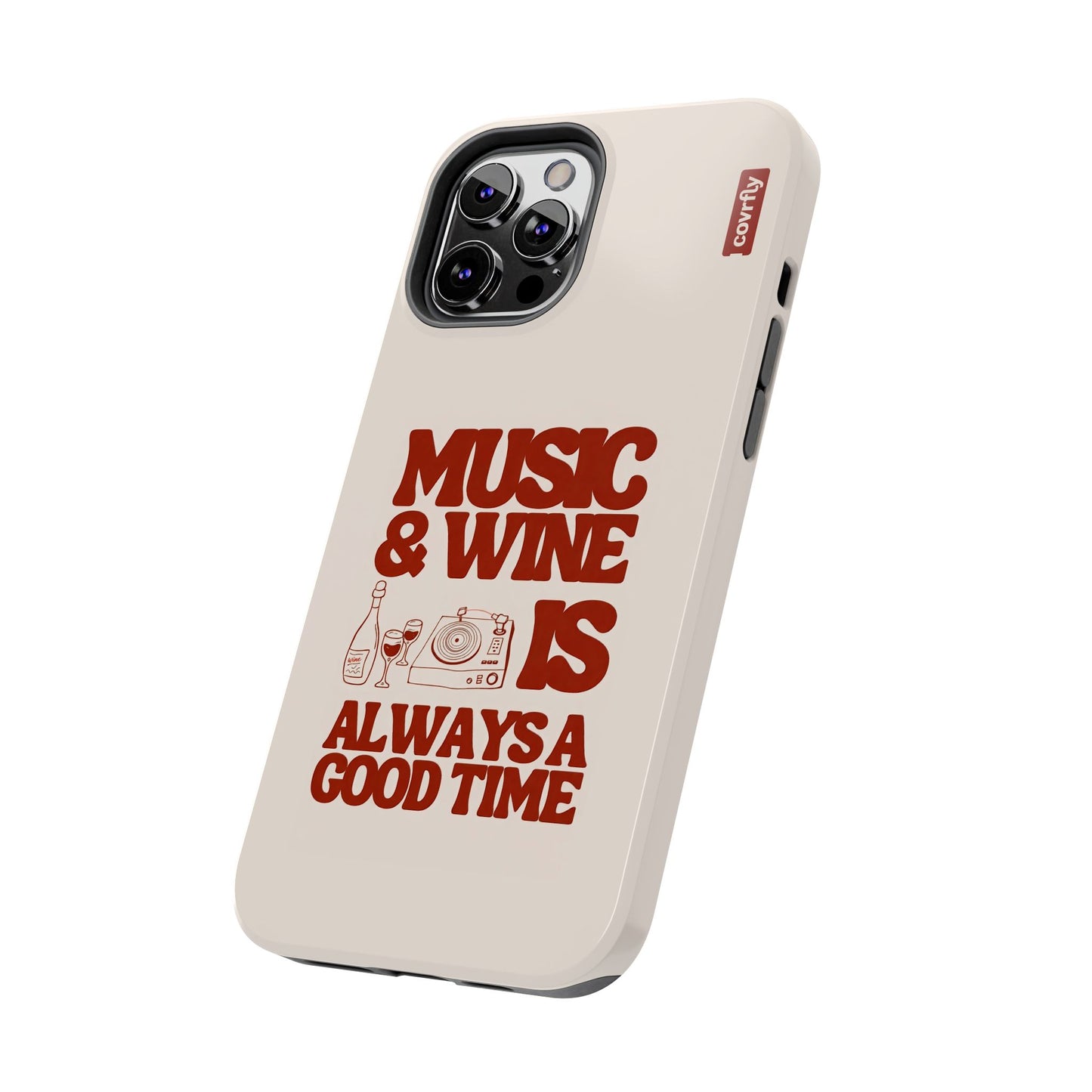 Music & Wine Forever