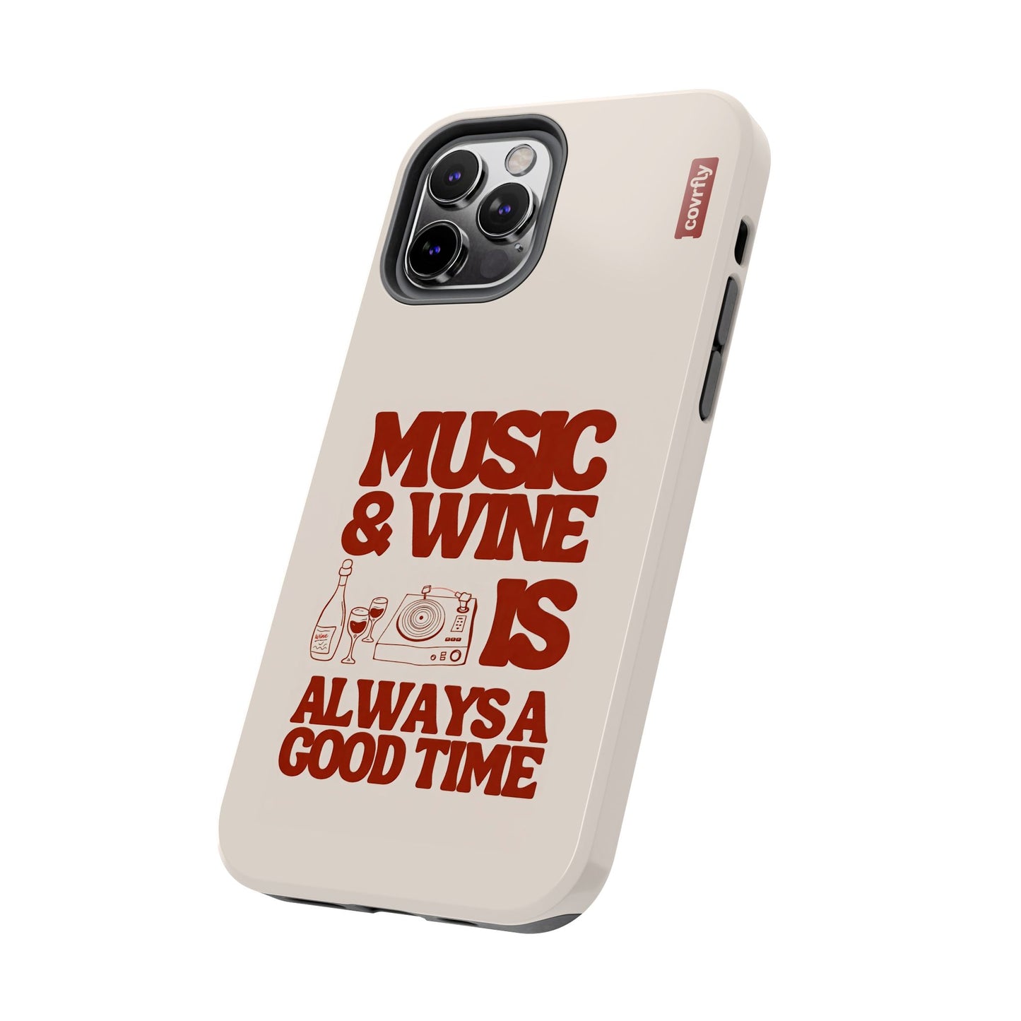 Music & Wine Forever