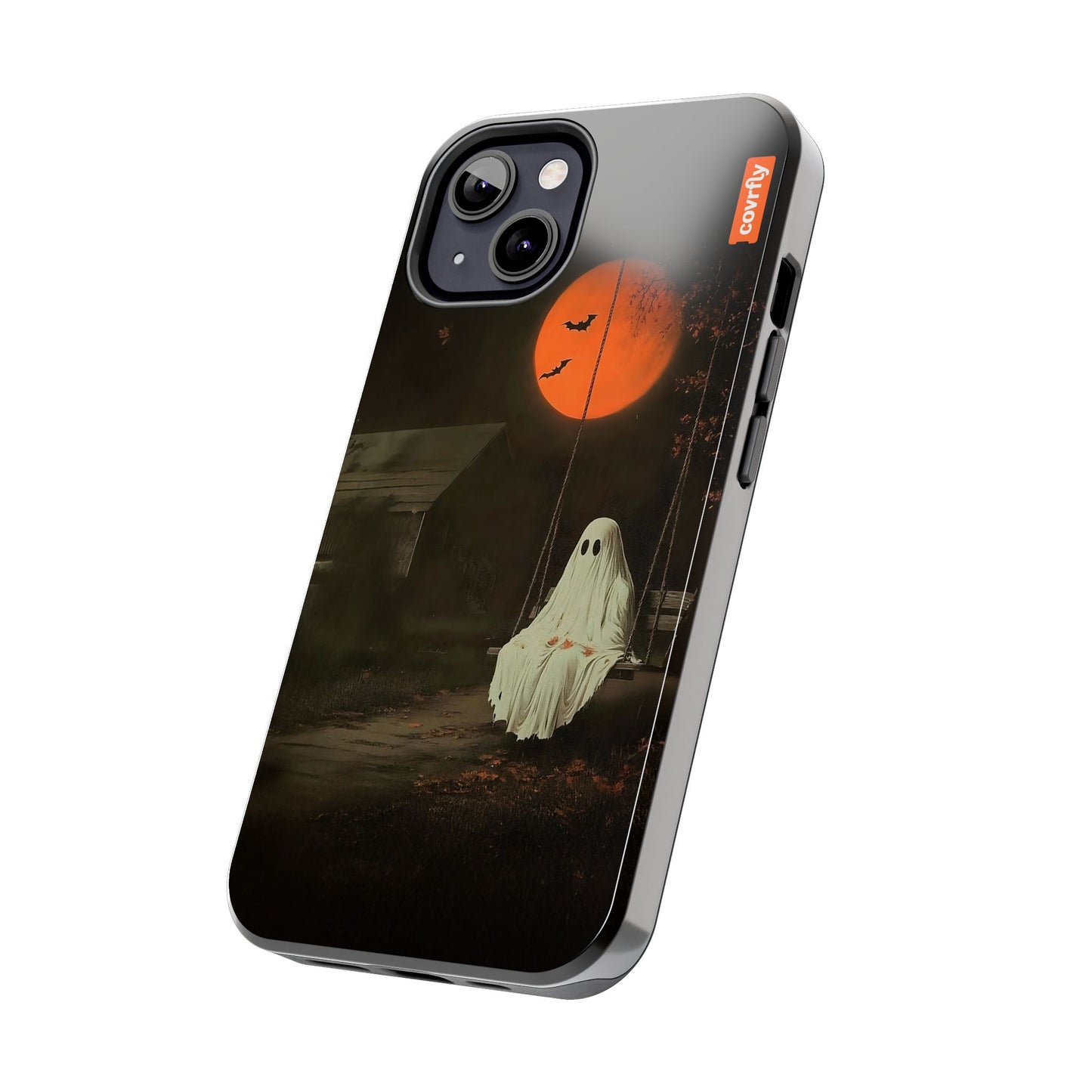 Silencio bajo luna de sangre