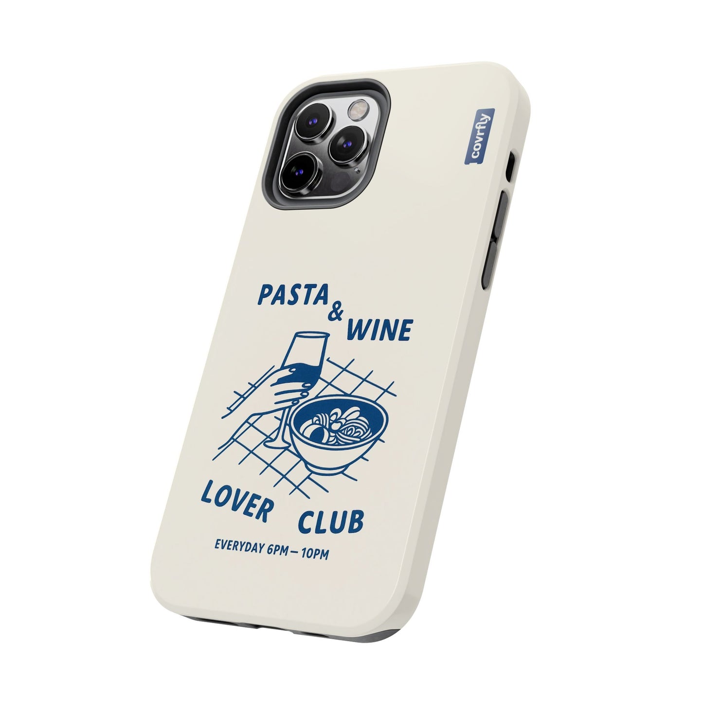 Pasta & Wine Lover Club