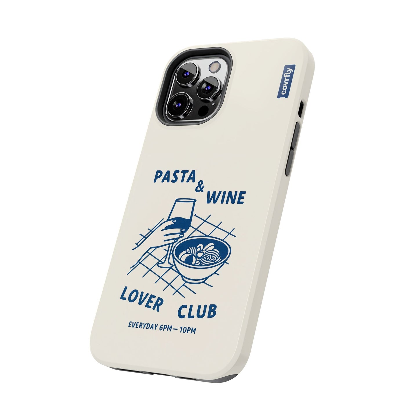 Pasta & Wine Lover Club