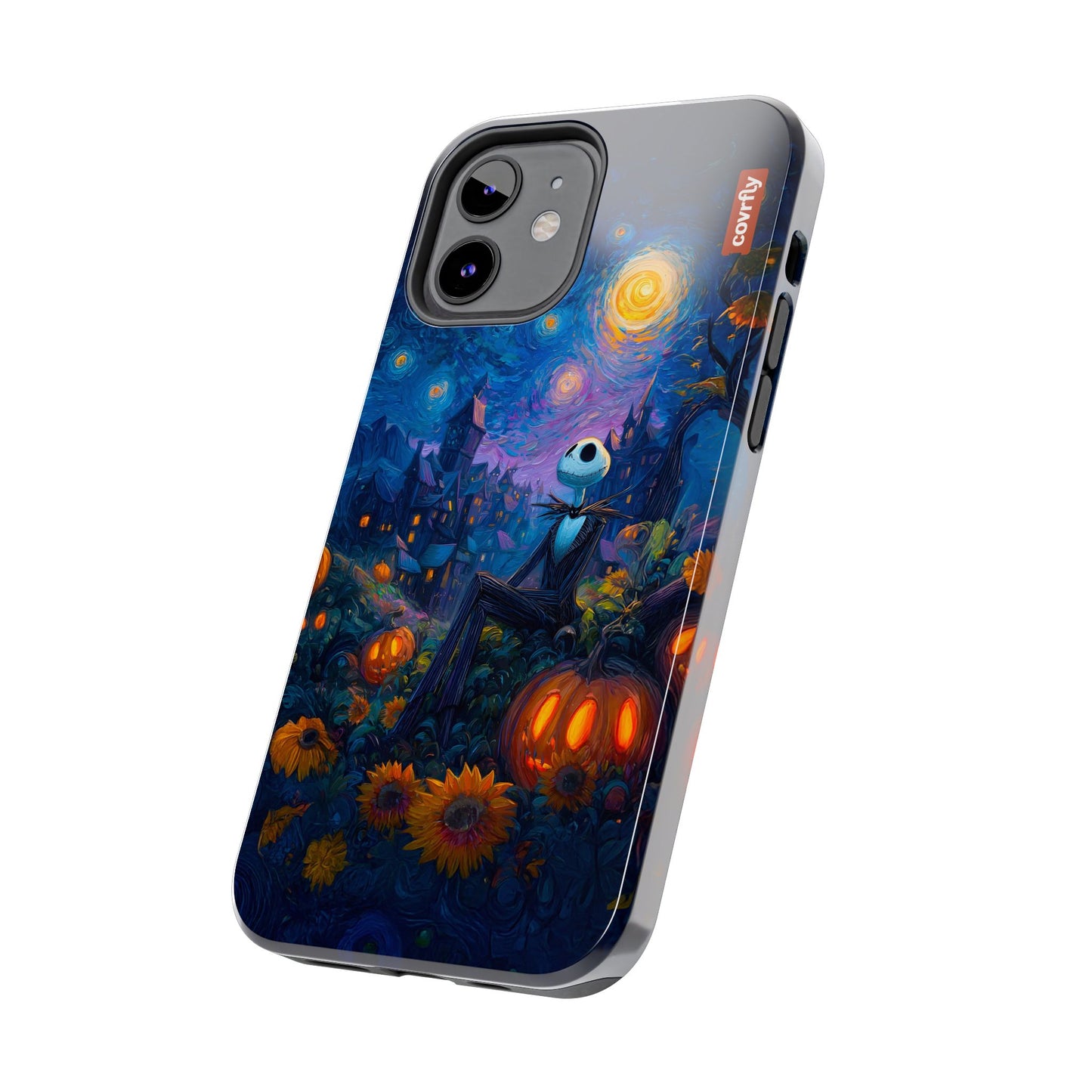 Midnight Pumpkin Dreams