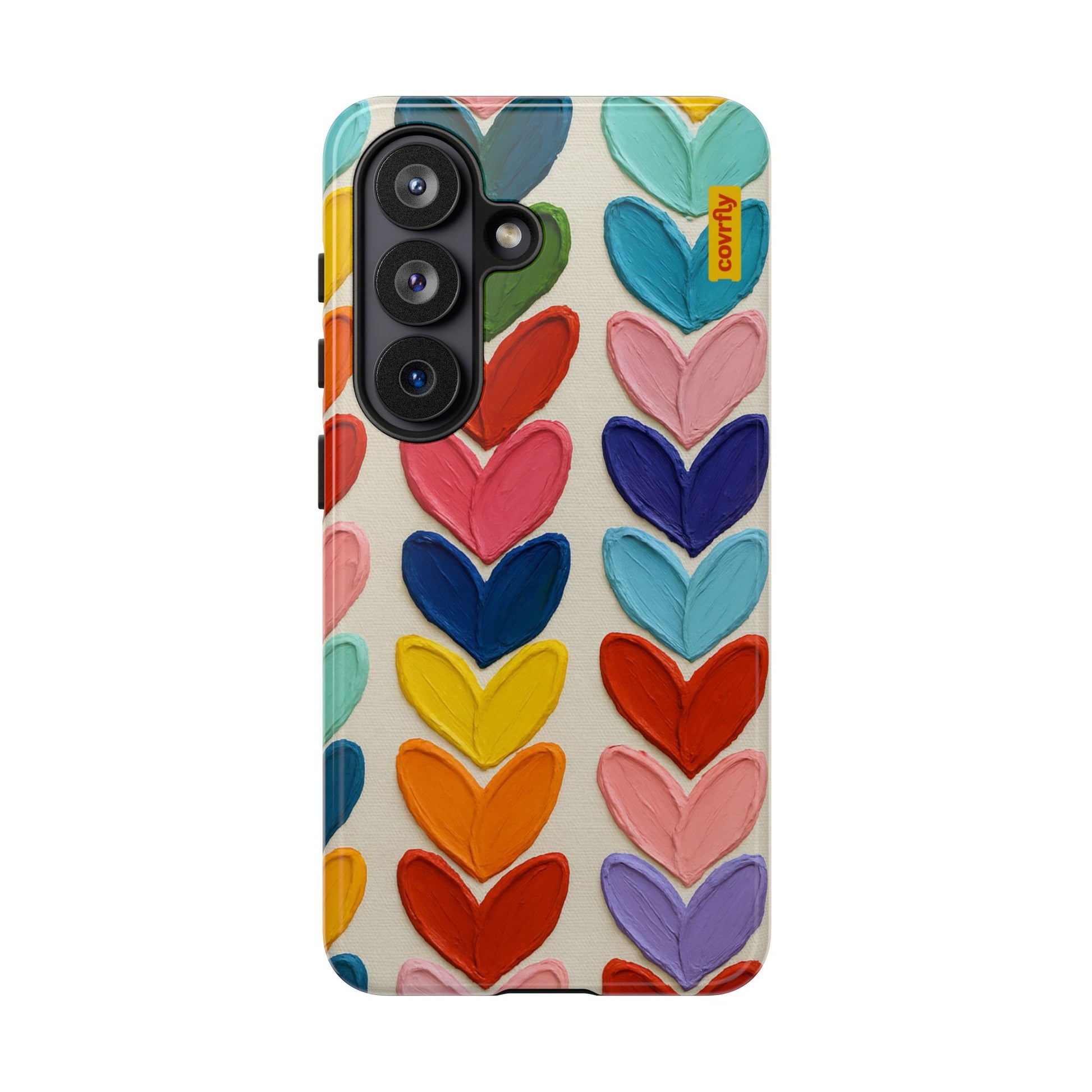 Galaxy S26-1 - Happy Hearts
