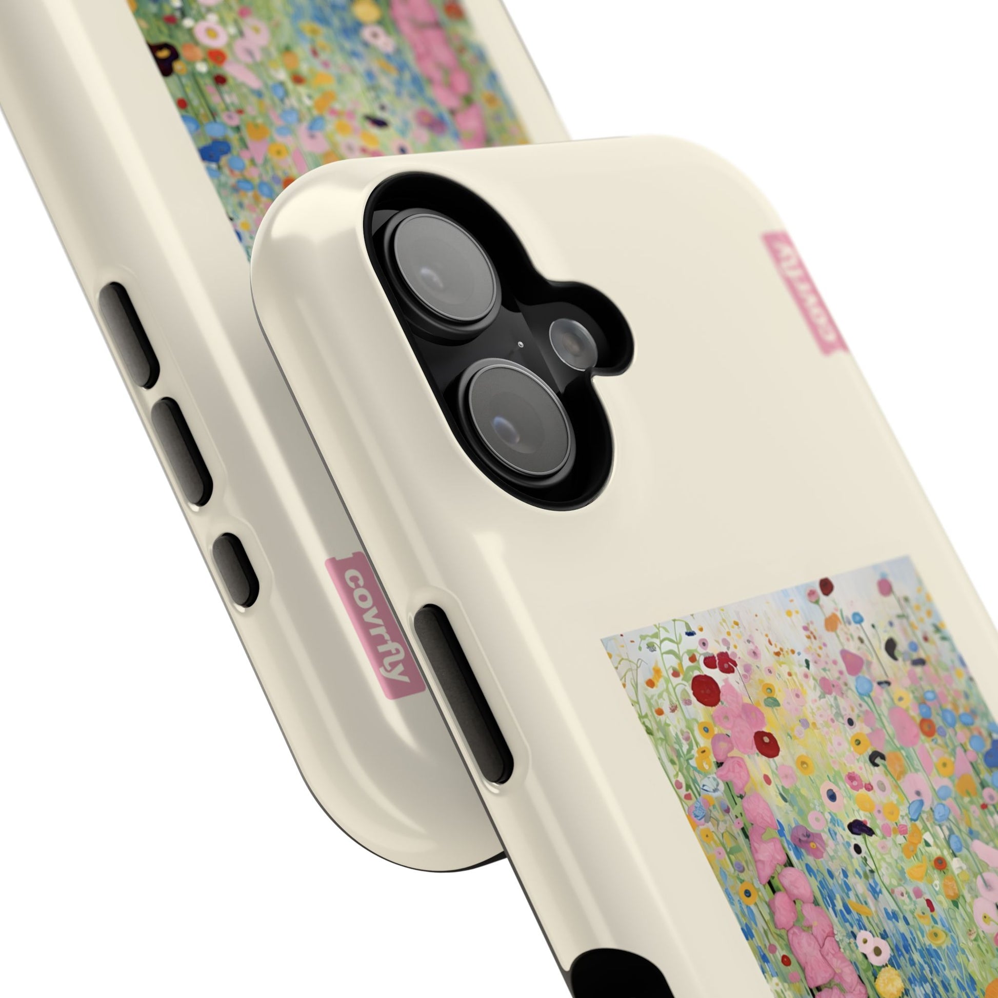 iPhone 17-2 - Botanical Elegance