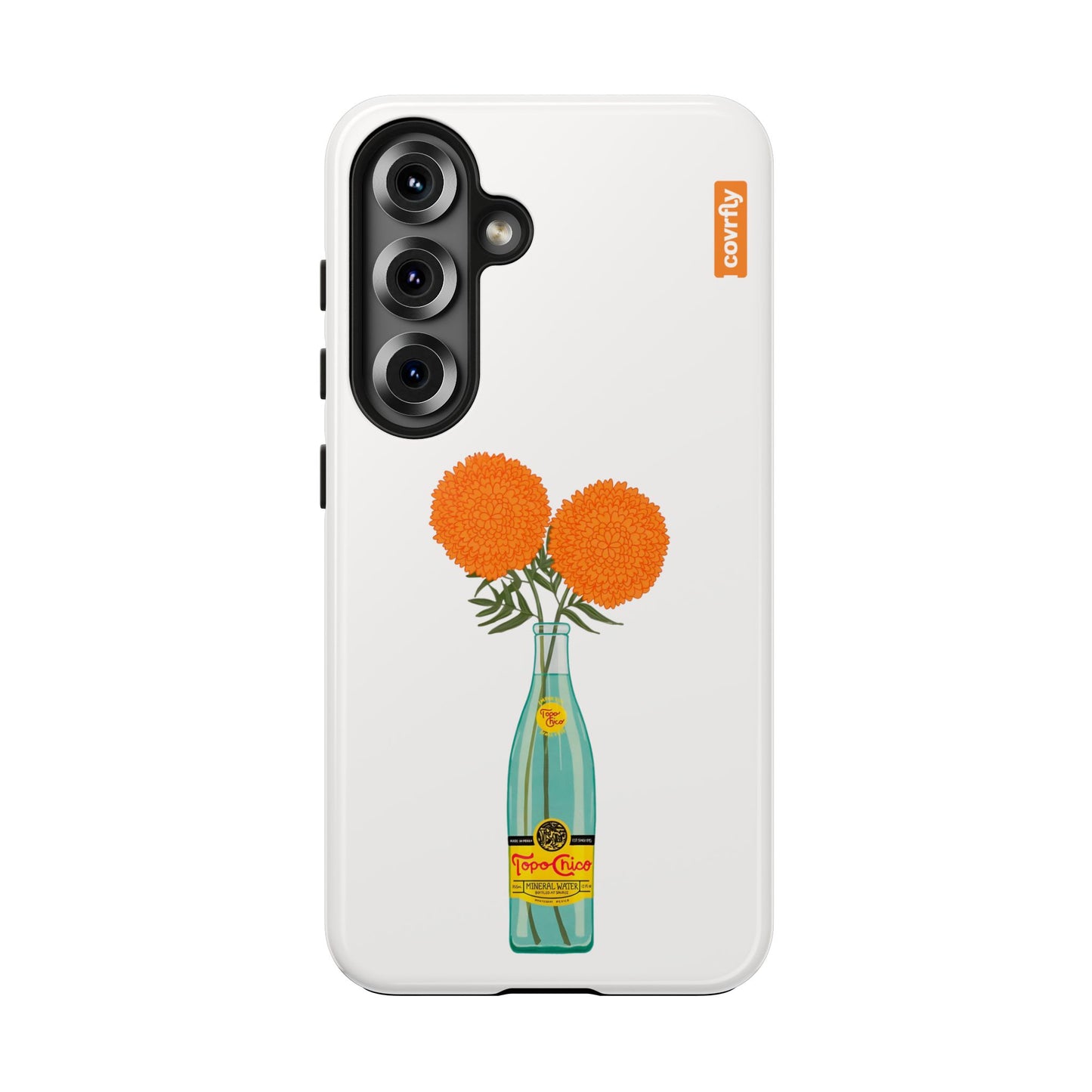 Galaxy S25-1 - Botella que guarda memorias