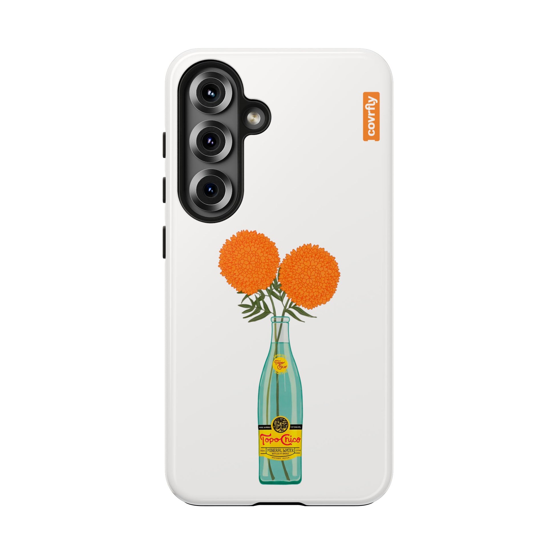 Galaxy S25-1 - Botella que guarda memorias