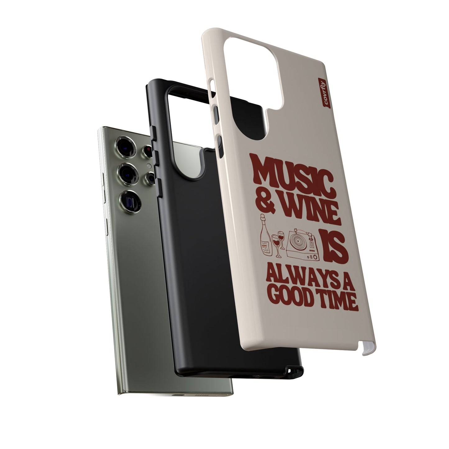 Galaxy S23 Ultra-2 - Music & Wine Forever
