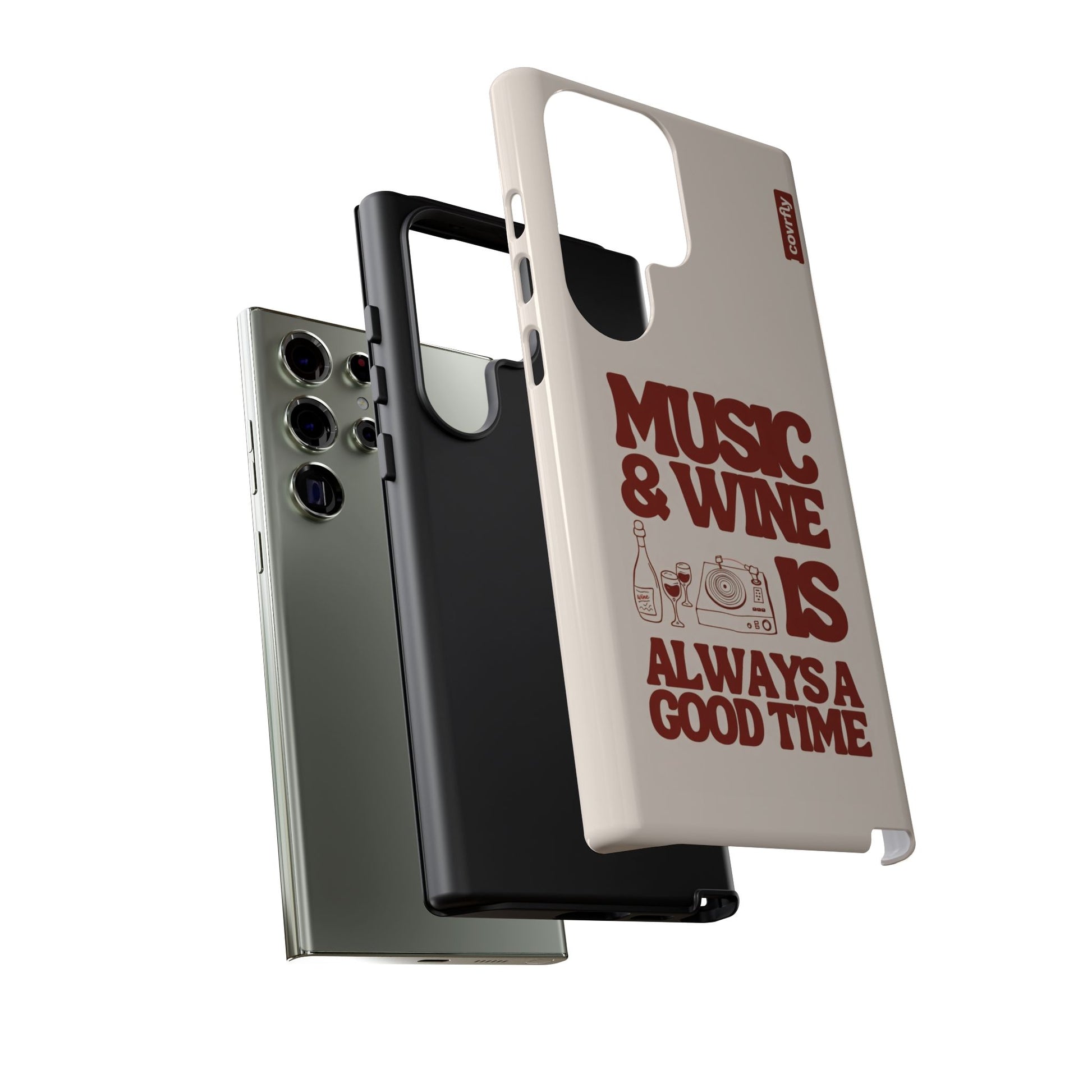 Galaxy S23 Ultra-2 - Music & Wine Forever