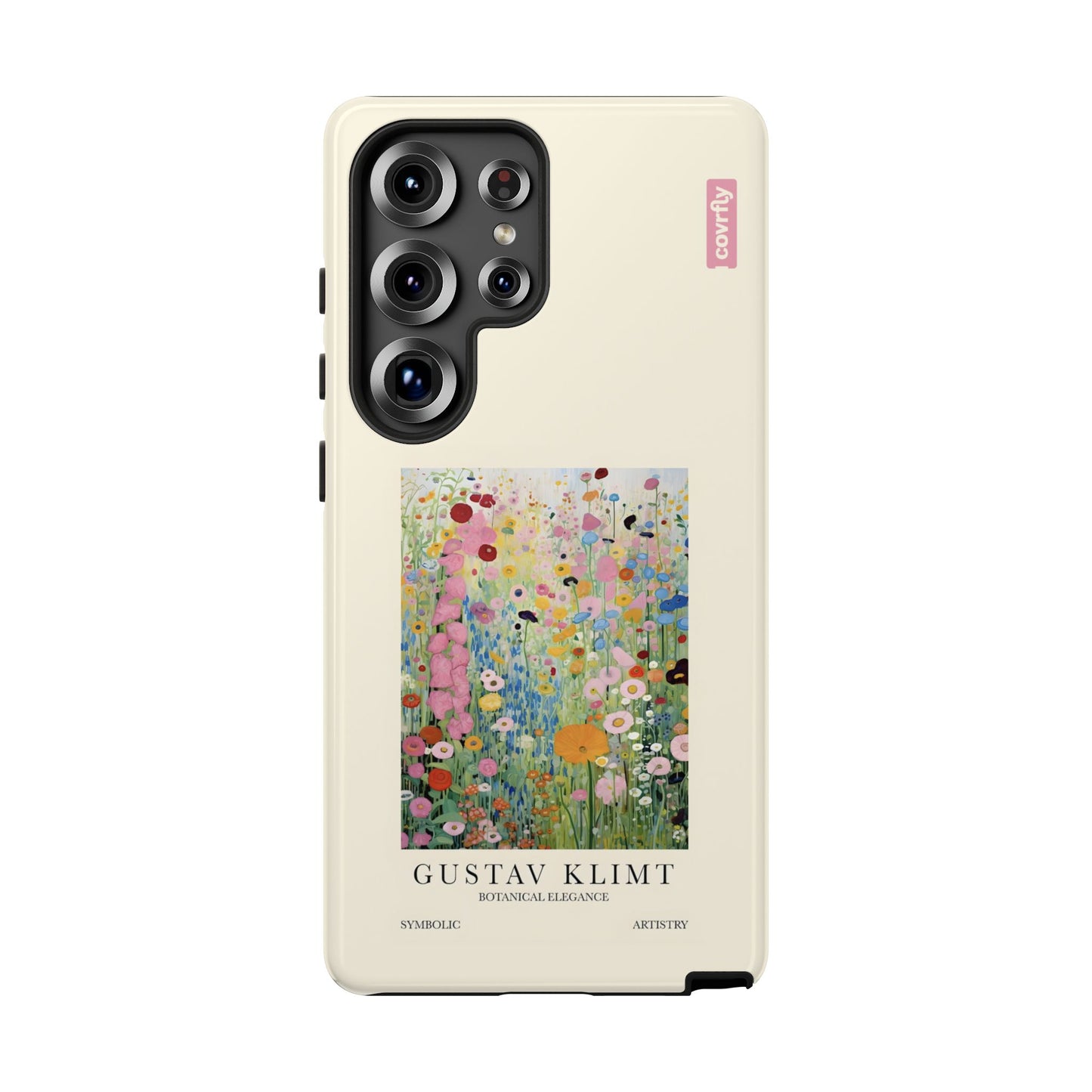 Galaxy S25 Ultra-1 - Botanical Elegance