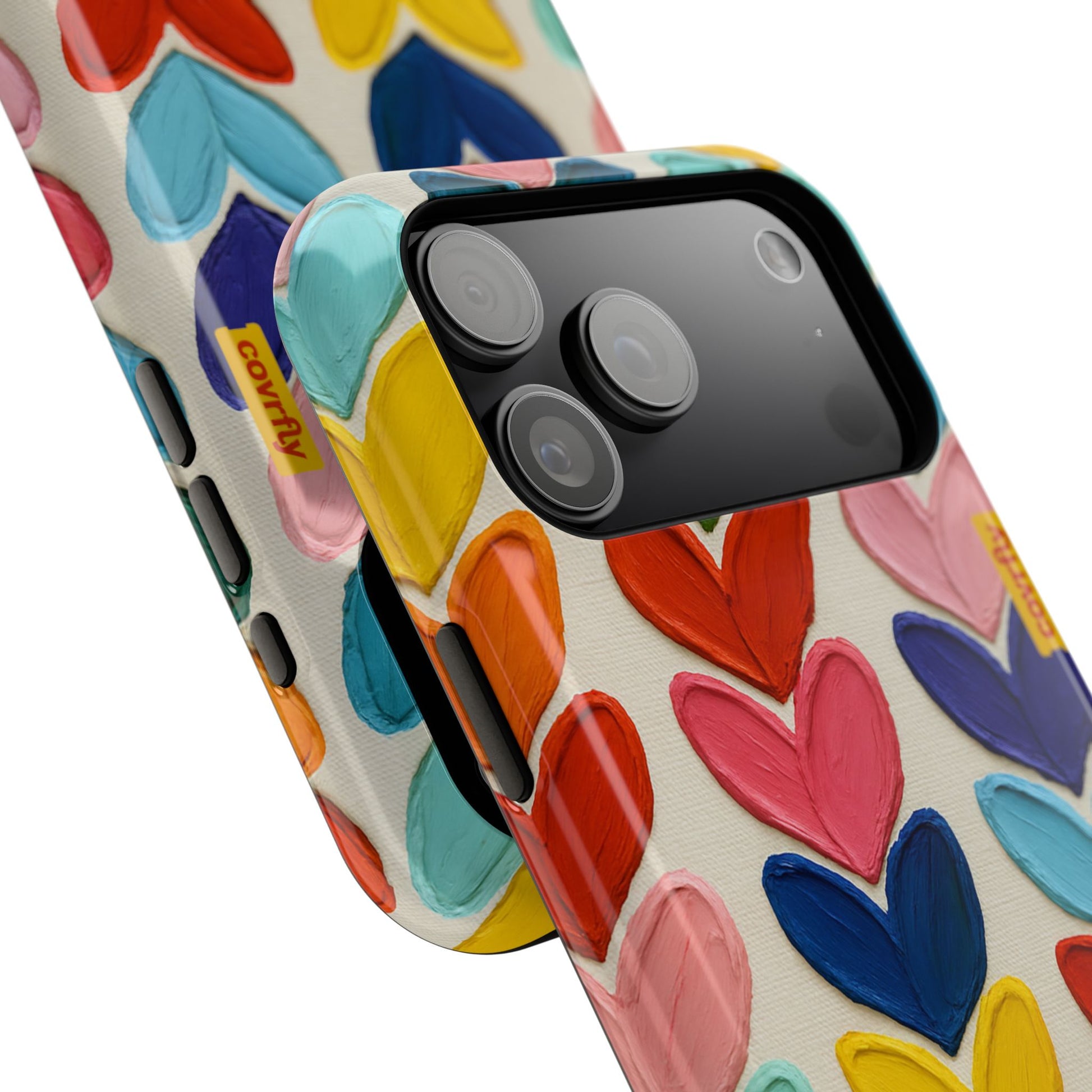 iPhone 17 Pro Max-2 - Happy Hearts