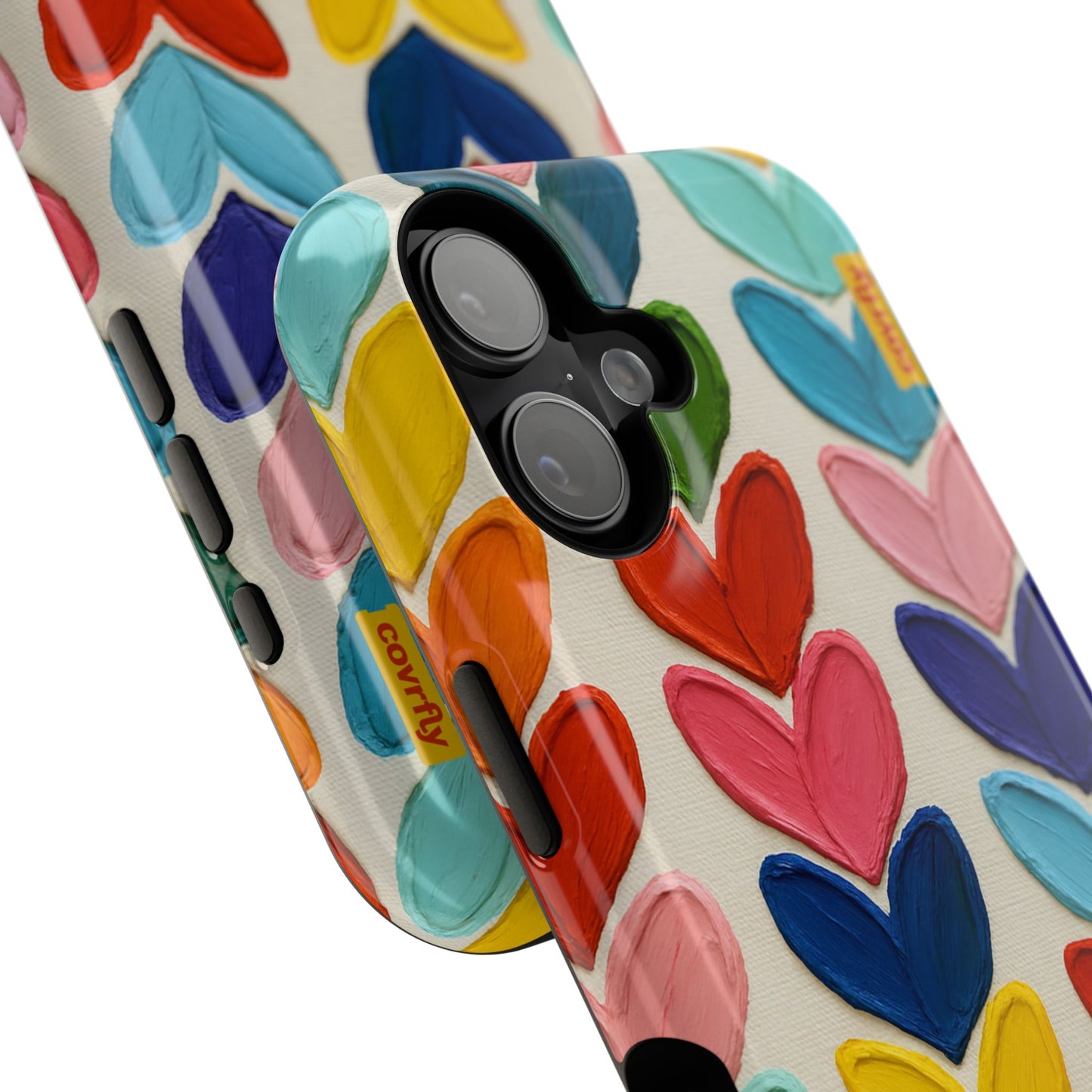 iPhone 17-2 - Happy Hearts