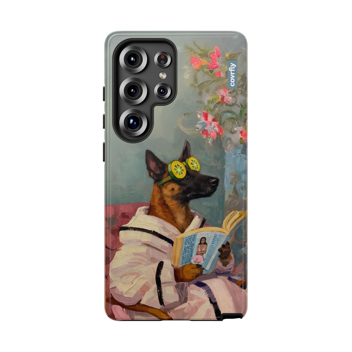Galaxy S25 Ultra-1 - Citrus Quiet