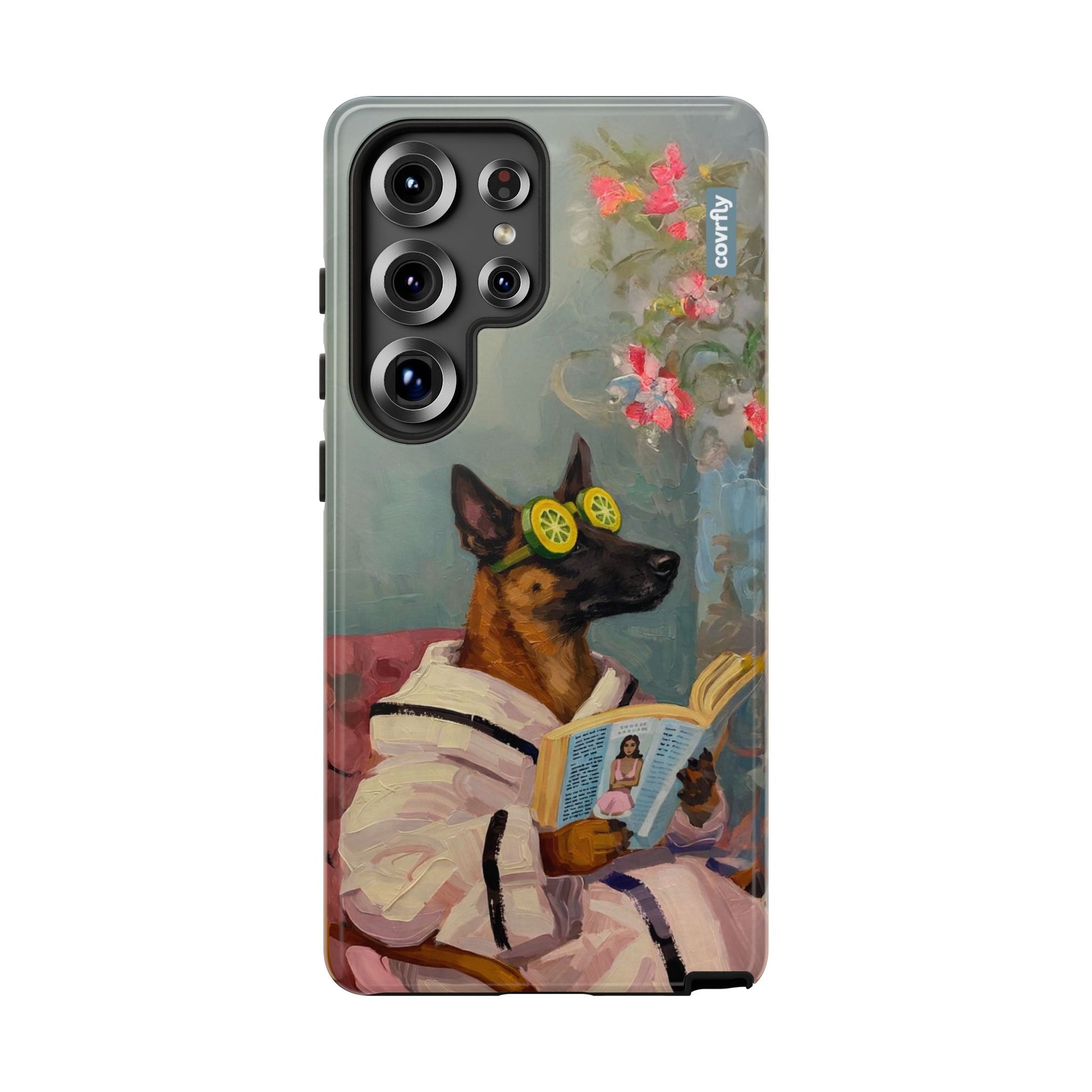 Galaxy S25 Ultra-1 - Citrus Quiet