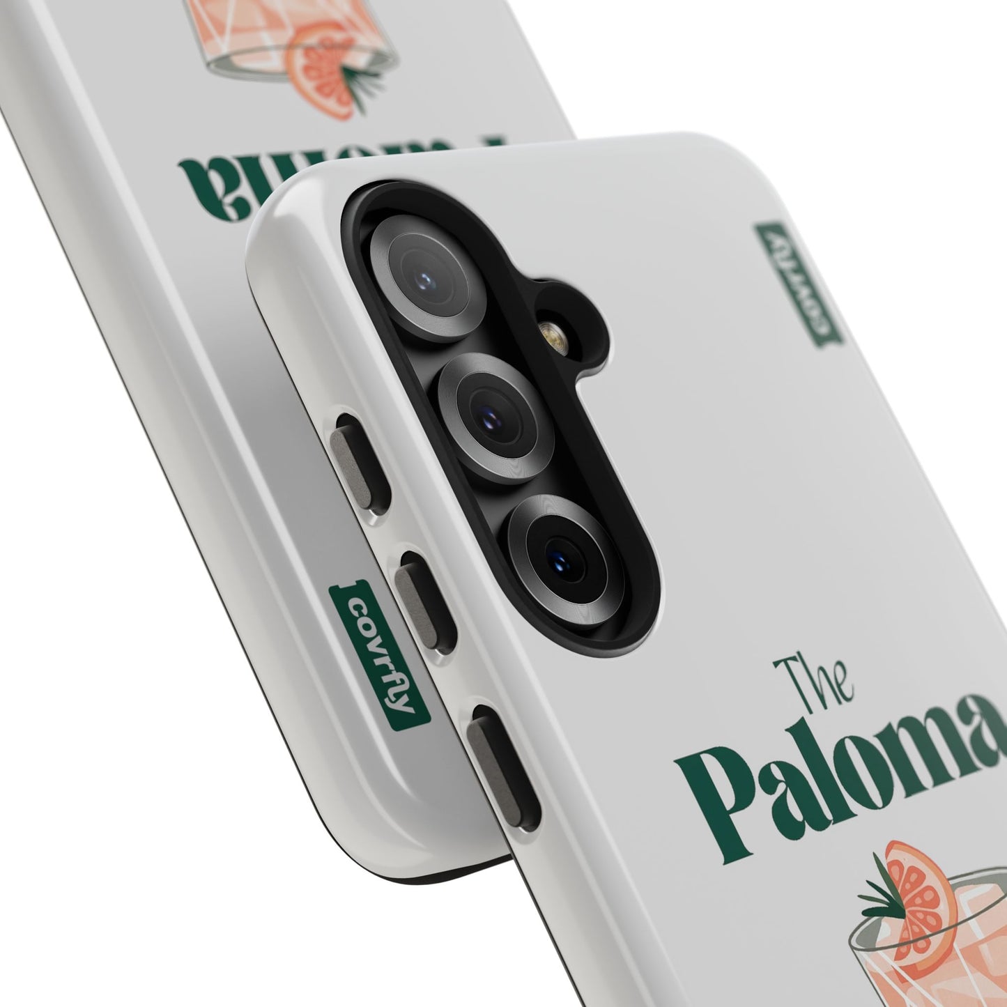 Funda The Paloma para Galaxy S25+ - Diseño Premium covrfly