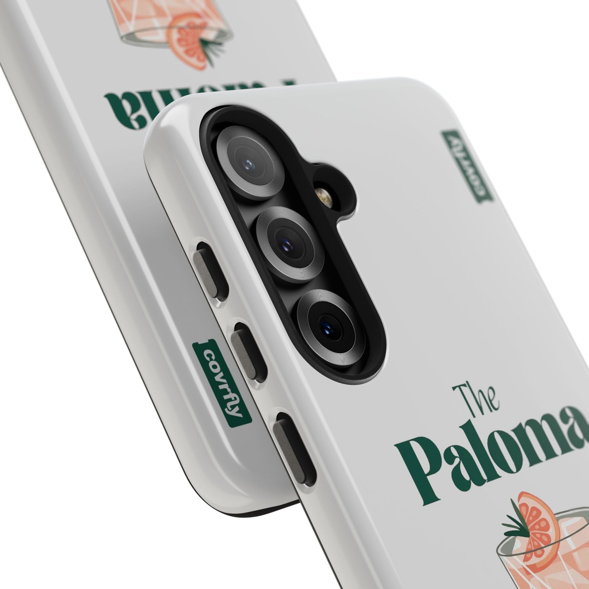 Funda The Paloma para Galaxy S25+ - Diseño Premium covrfly
