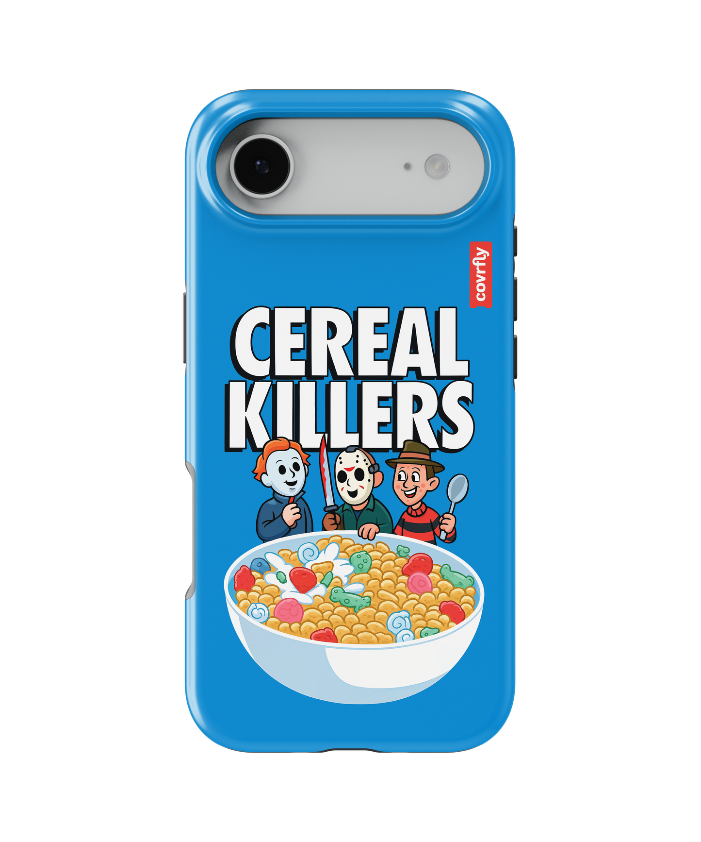 Cereal Killers