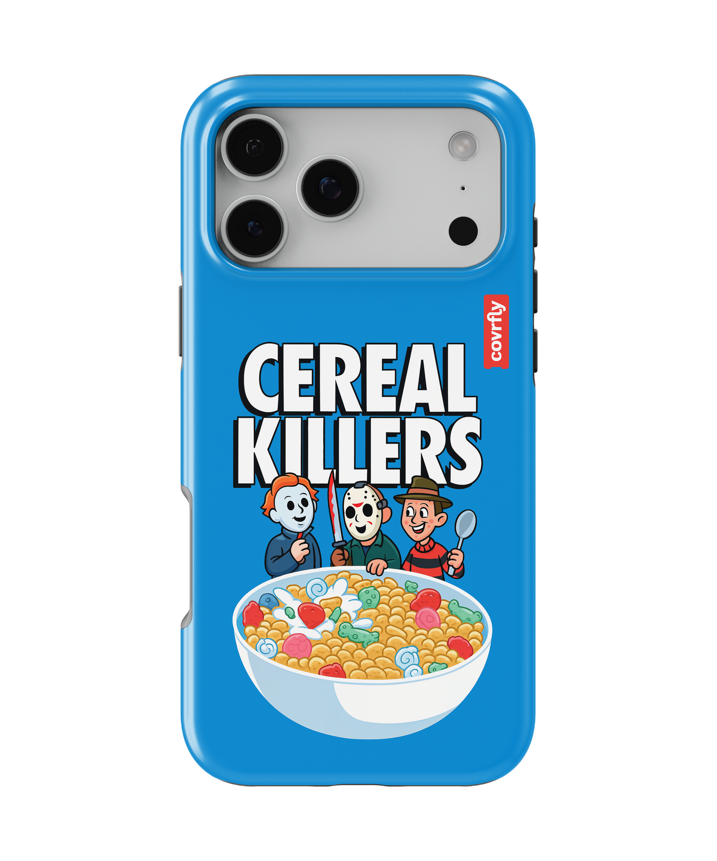 Cereal Killers