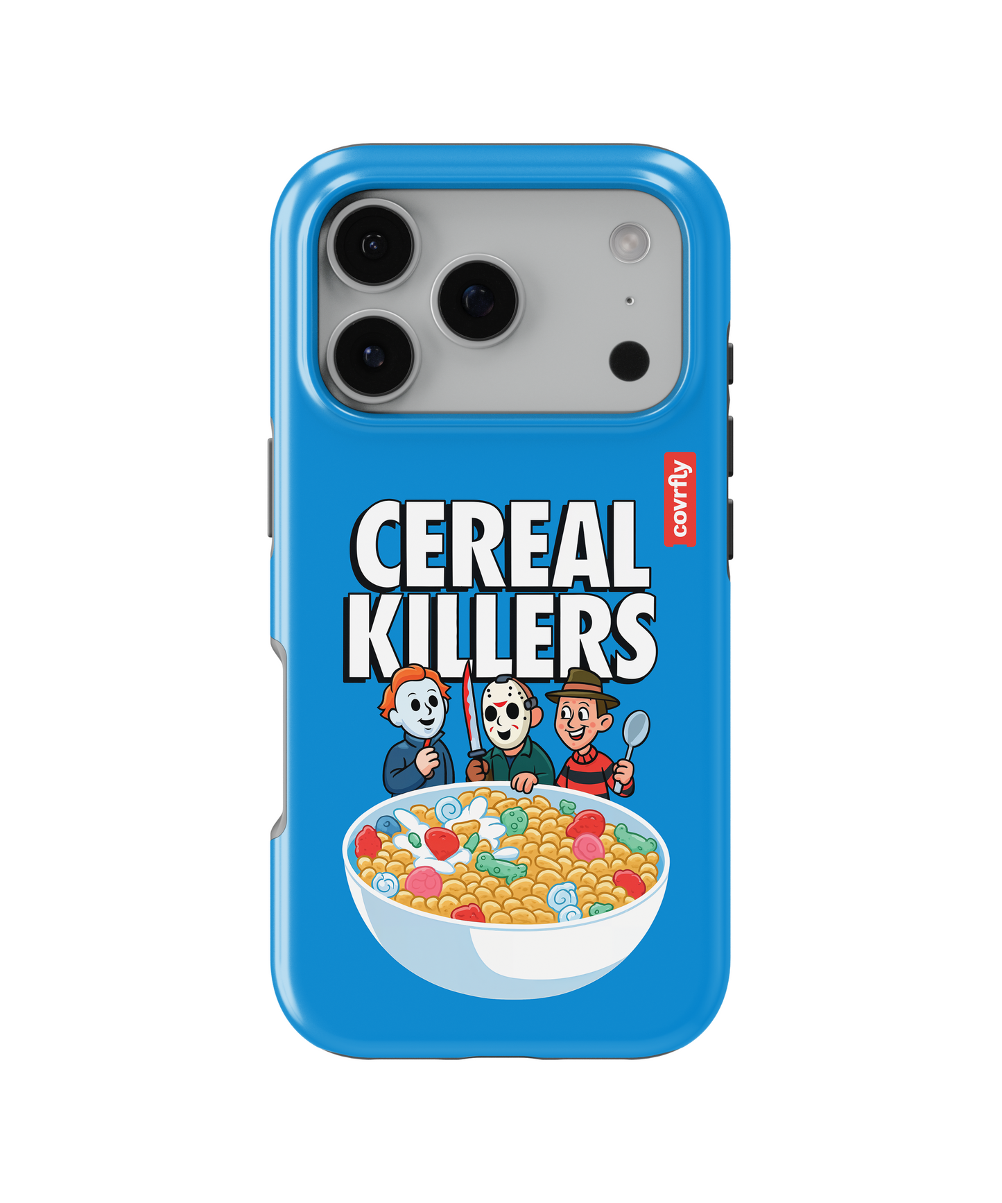 Cereal Killers
