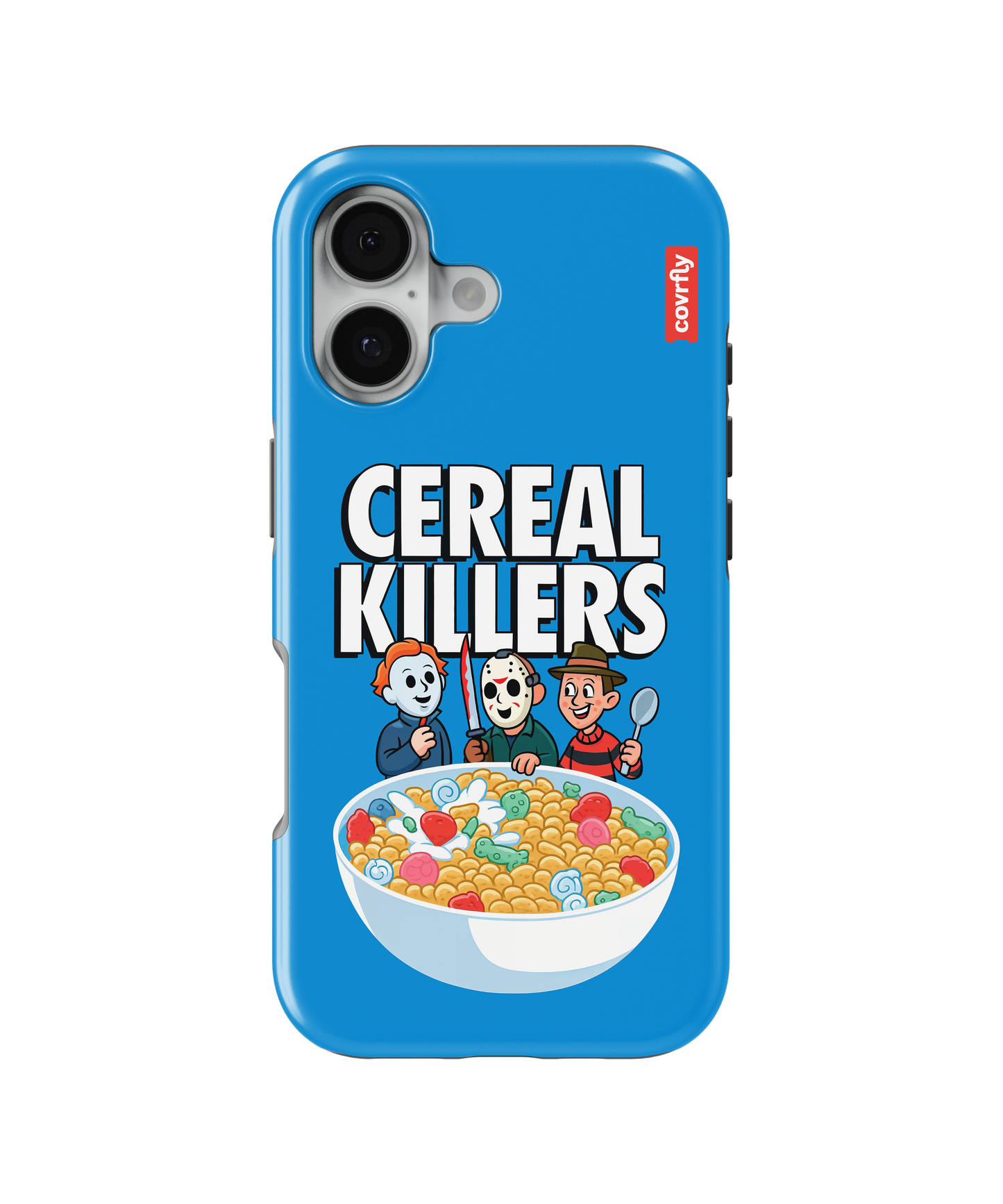 Cereal Killers