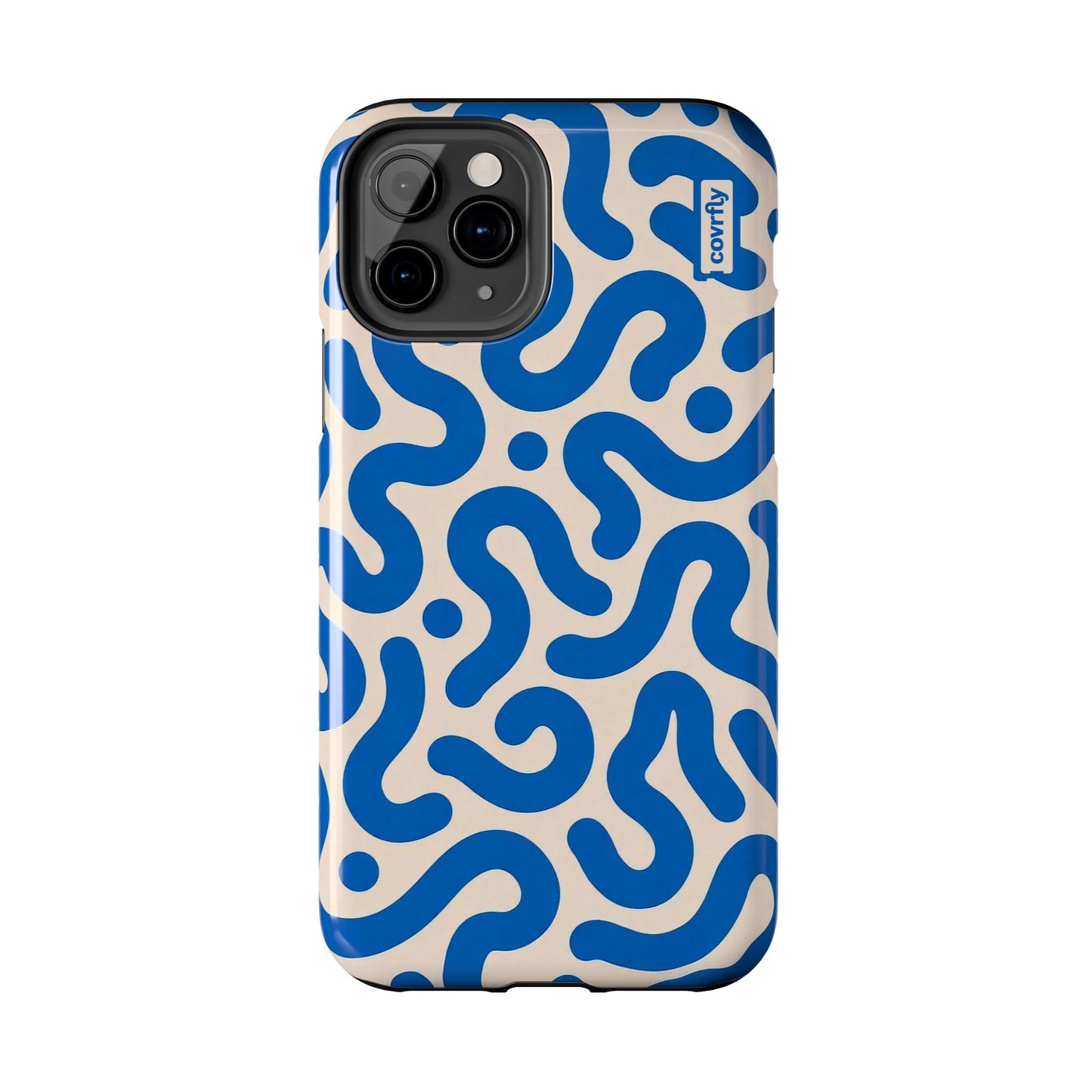 Blue Maze