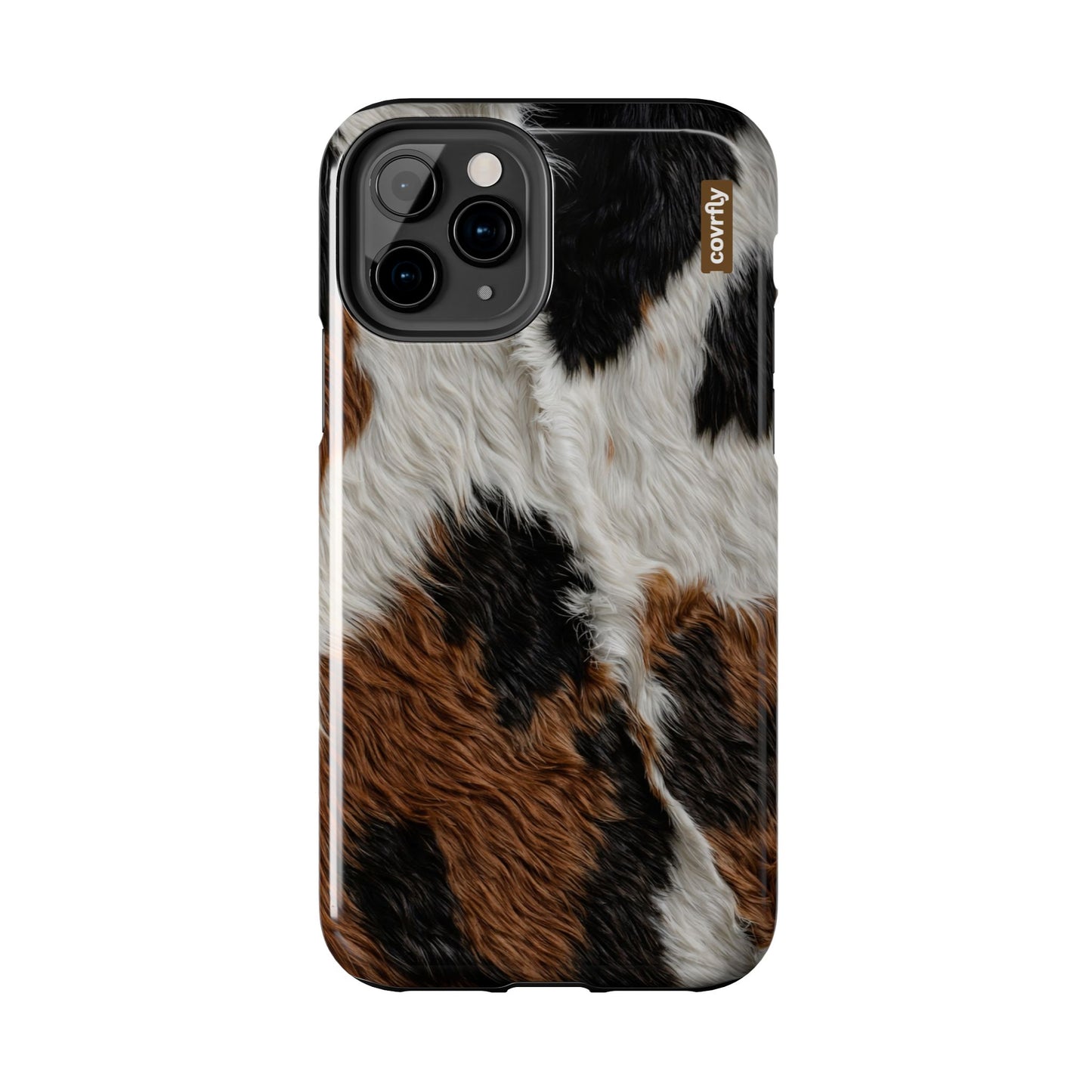 Cowprint Luxe