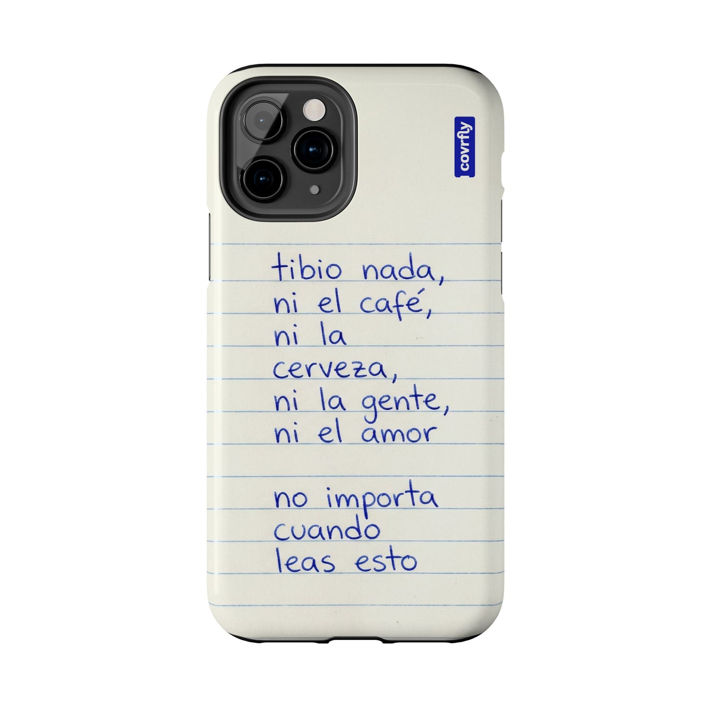 Sin Tibiezas