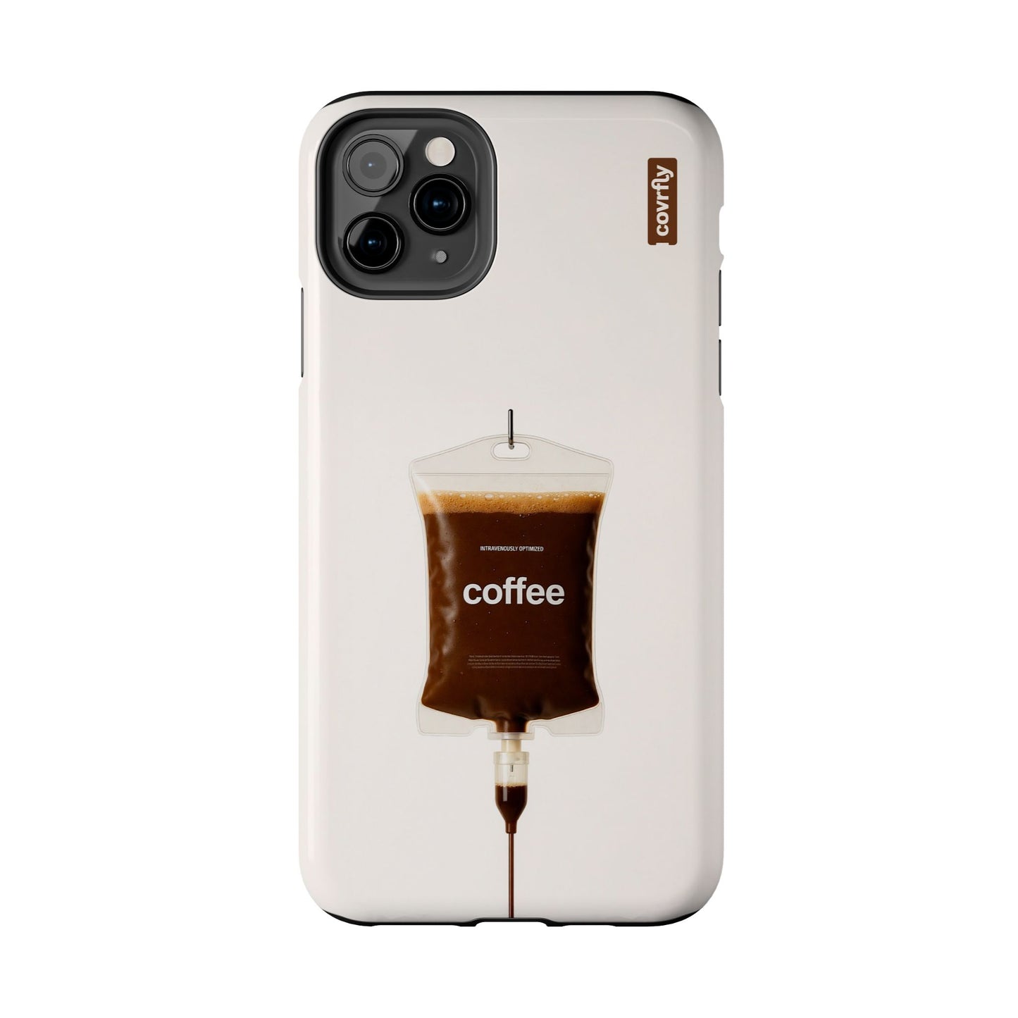Caffeine Needed