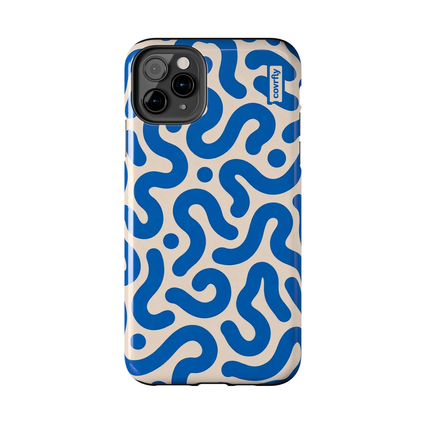 Blue Maze
