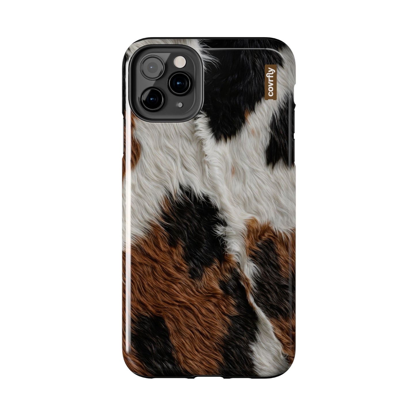 Cowprint Luxe