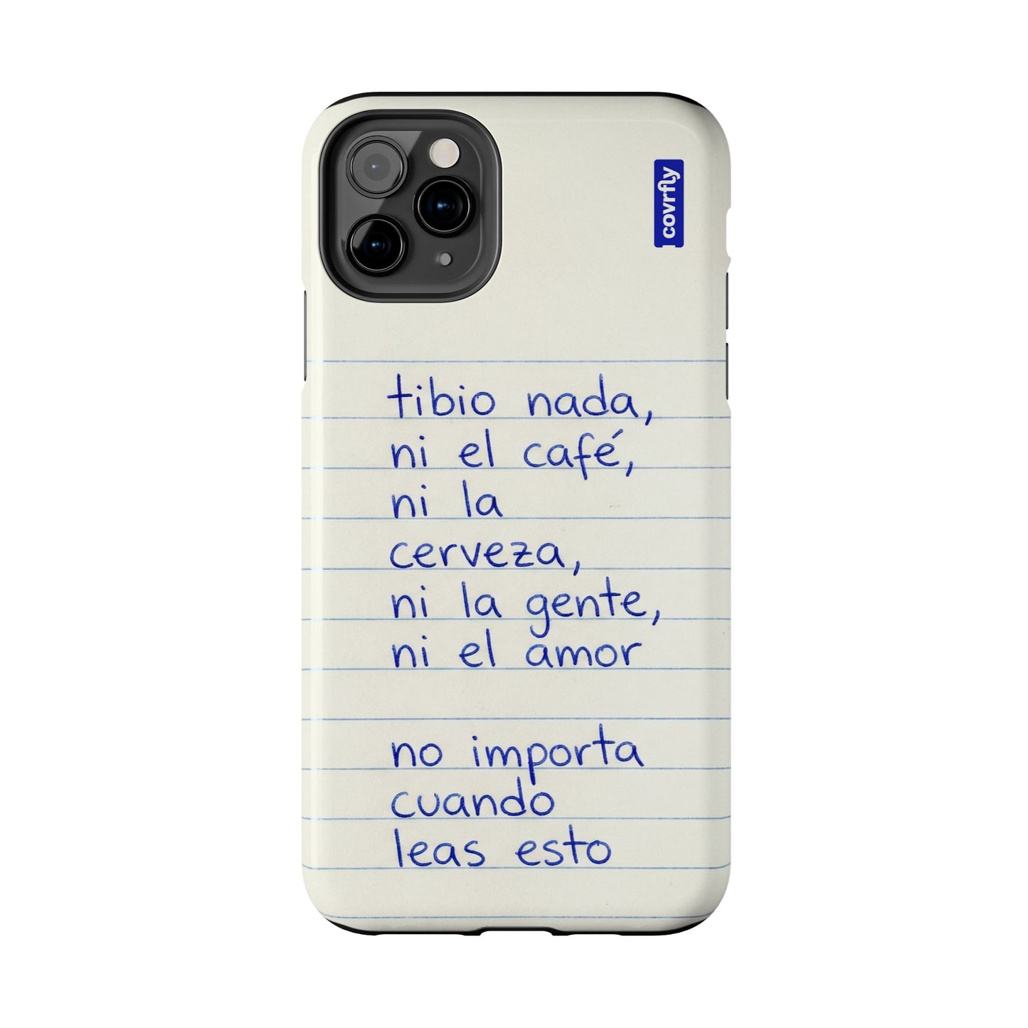 Sin Tibiezas