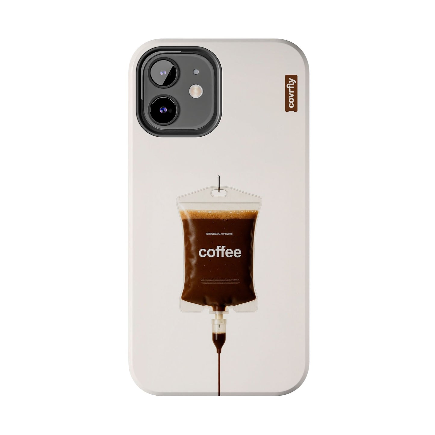 Caffeine Needed