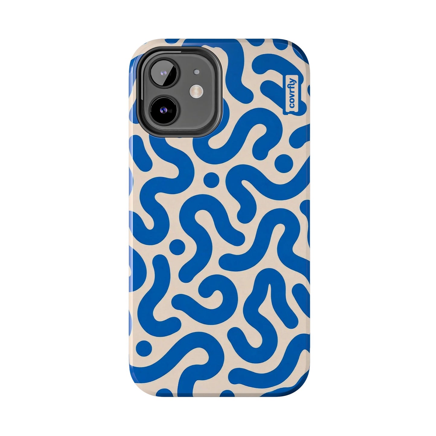 Blue Maze