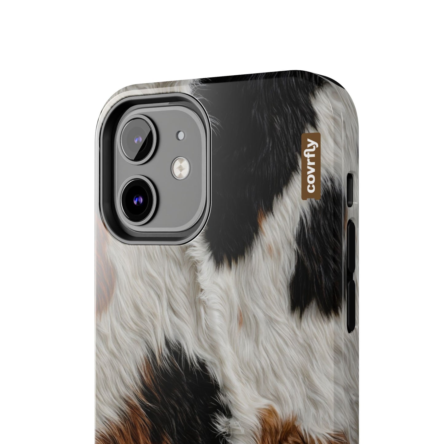 Cowprint Luxe