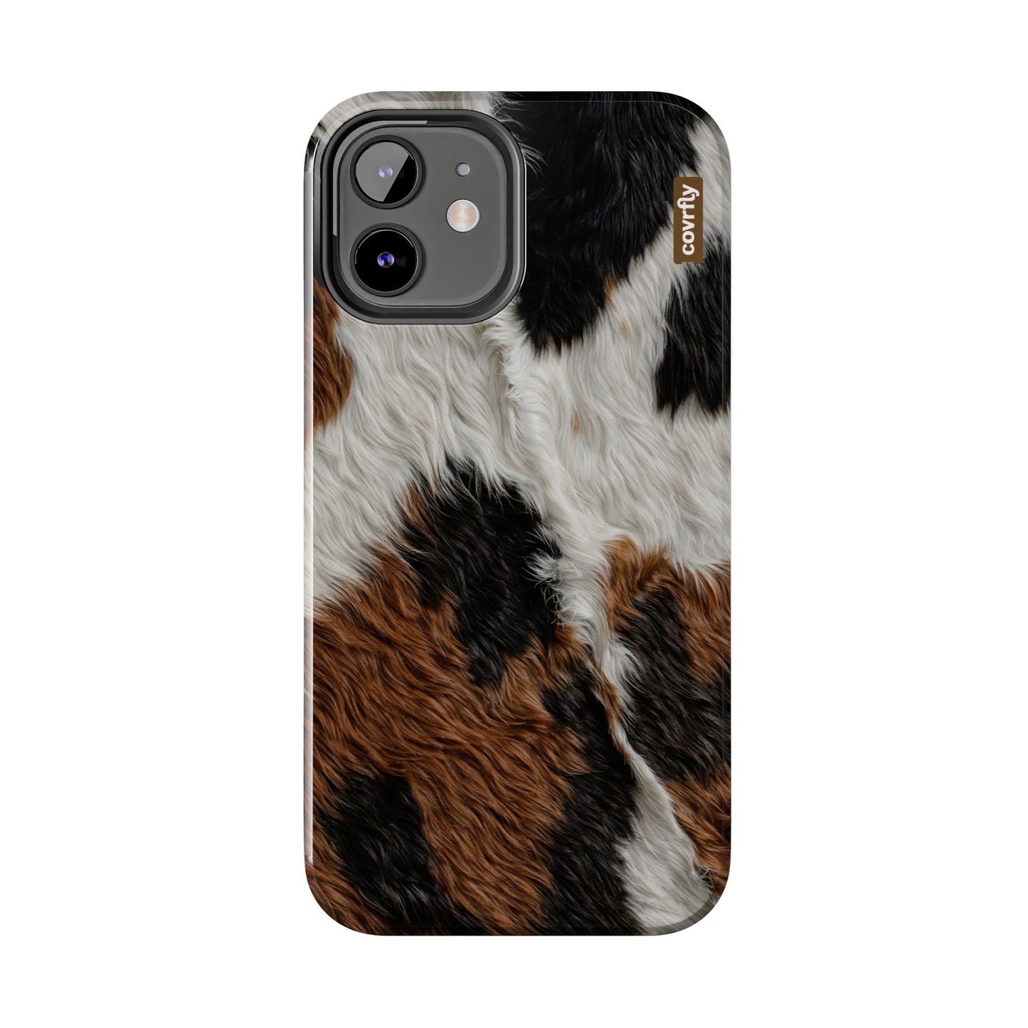 Cowprint Luxe