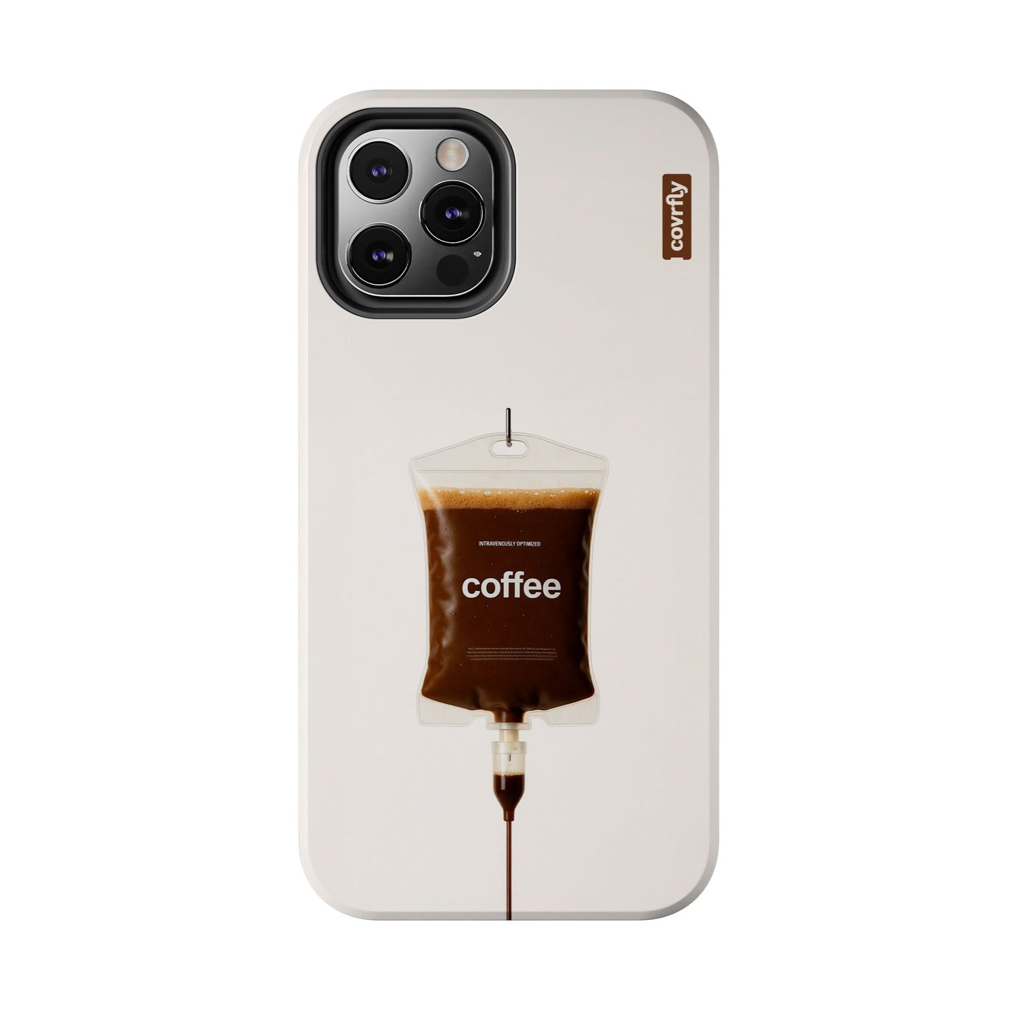 Caffeine Needed