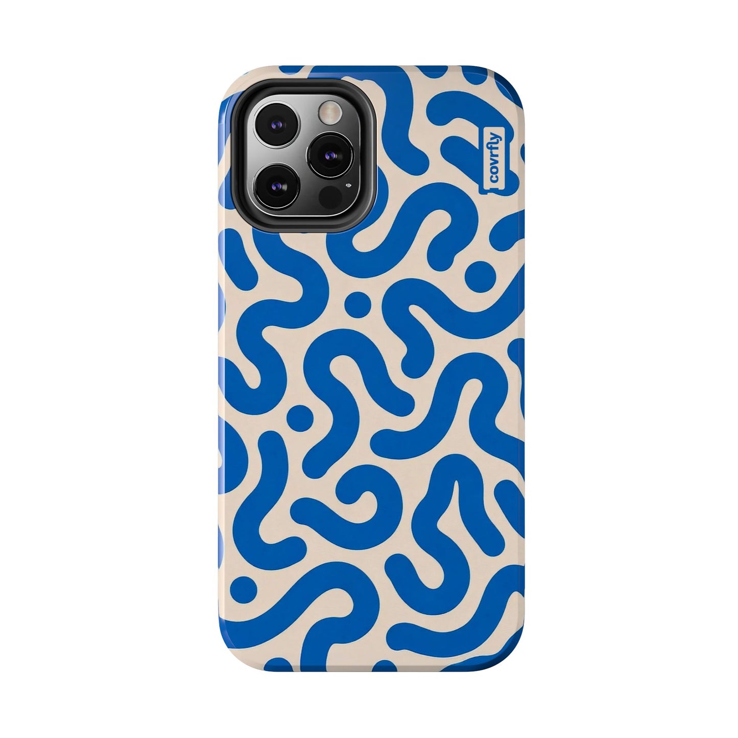 Blue Maze
