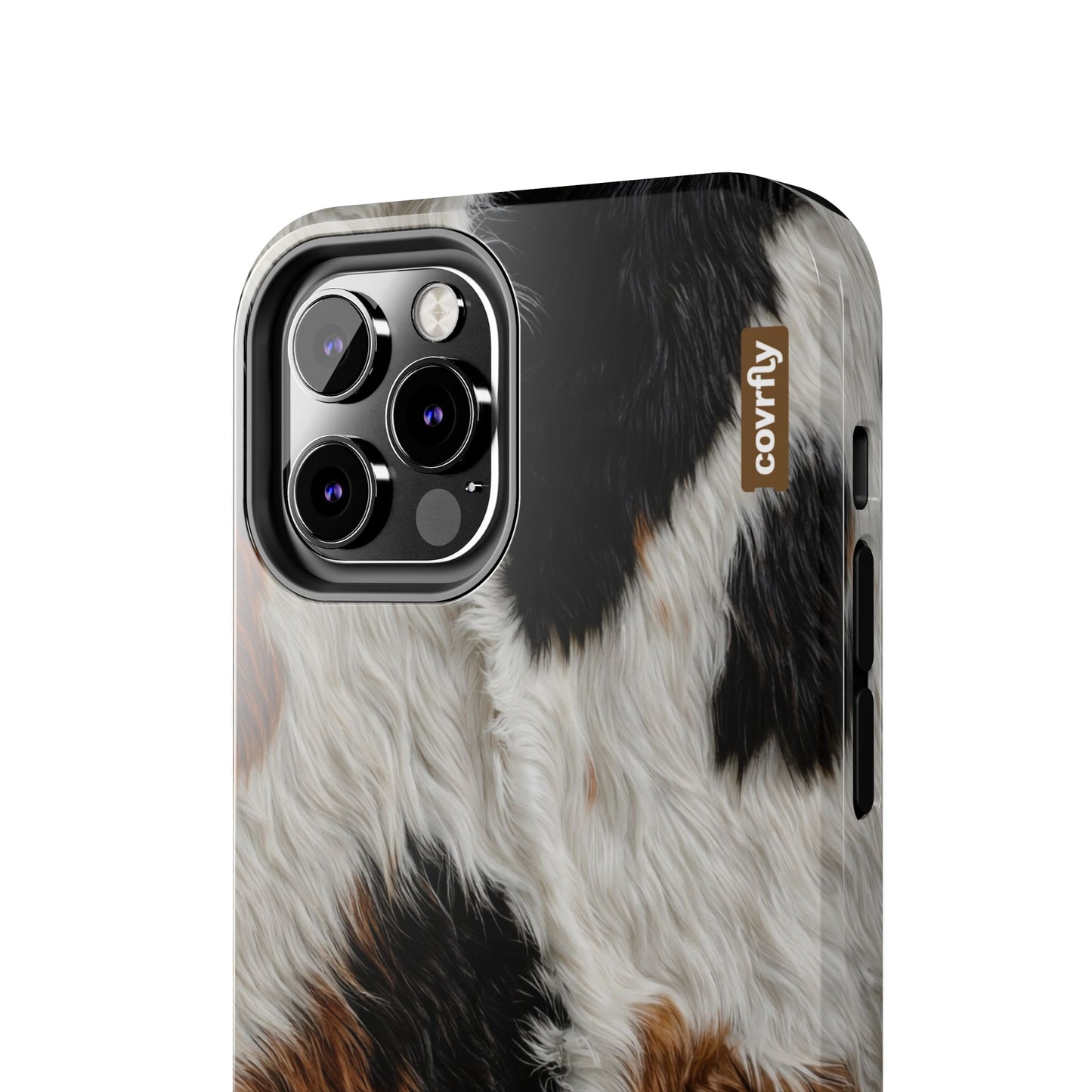 Cowprint Luxe