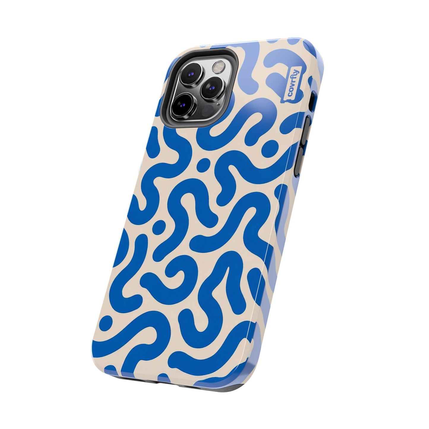 Blue Maze
