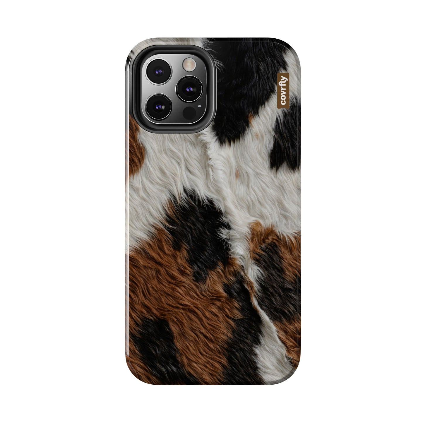 Cowprint Luxe