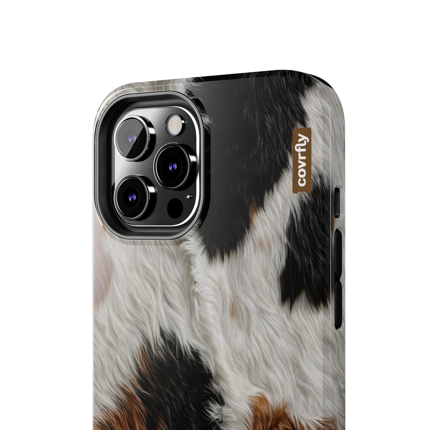 Cowprint Luxe