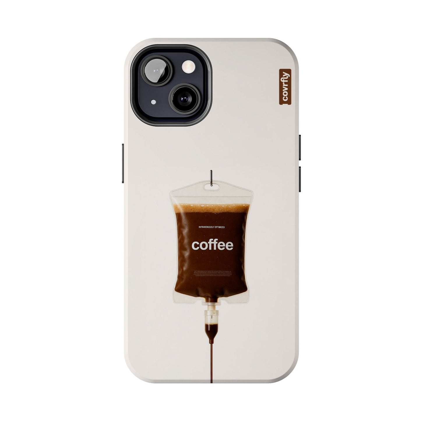 Caffeine Needed